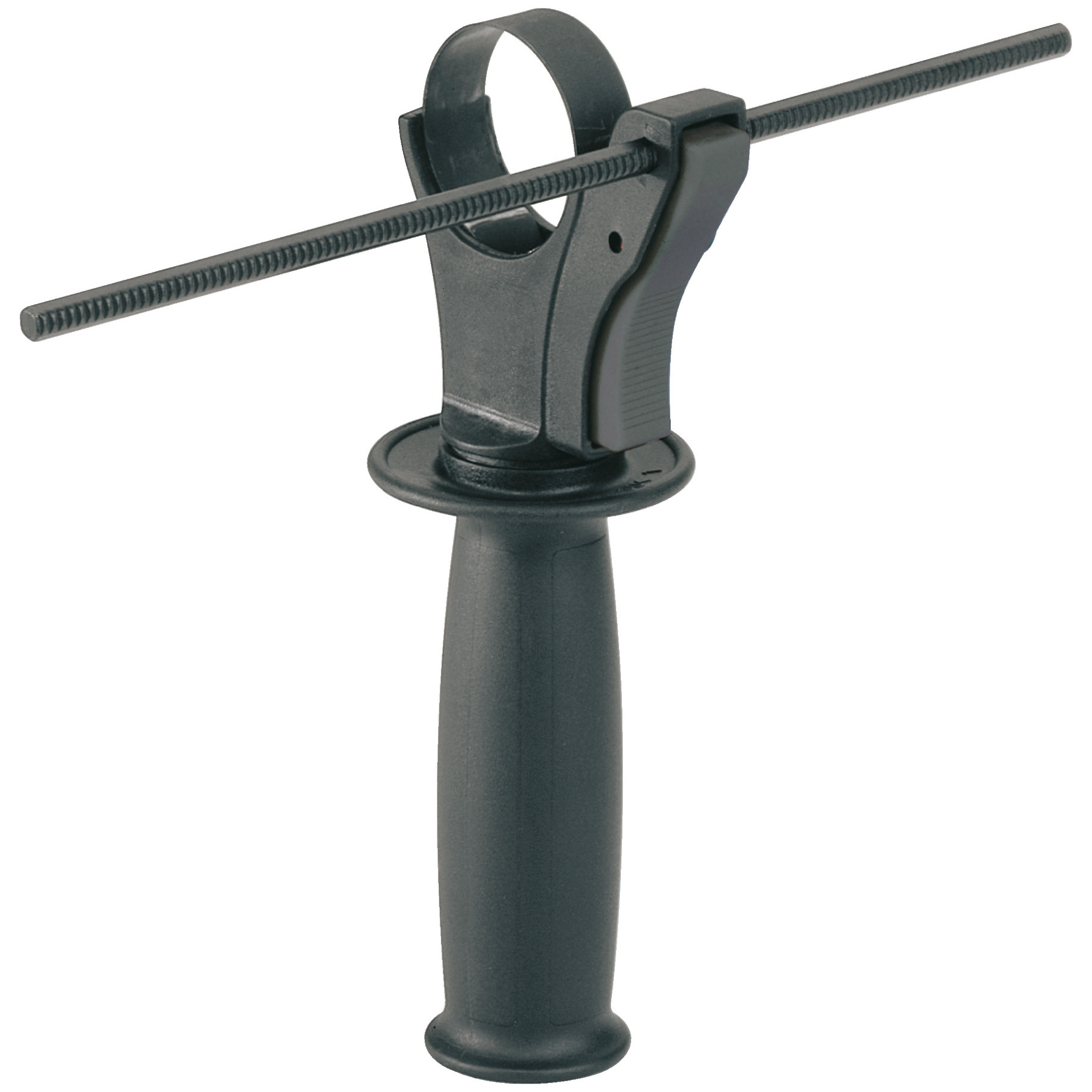Zusatzhandgriff mit Tiefenanschlag für 43 mm Spannhals Produktbild img1 L