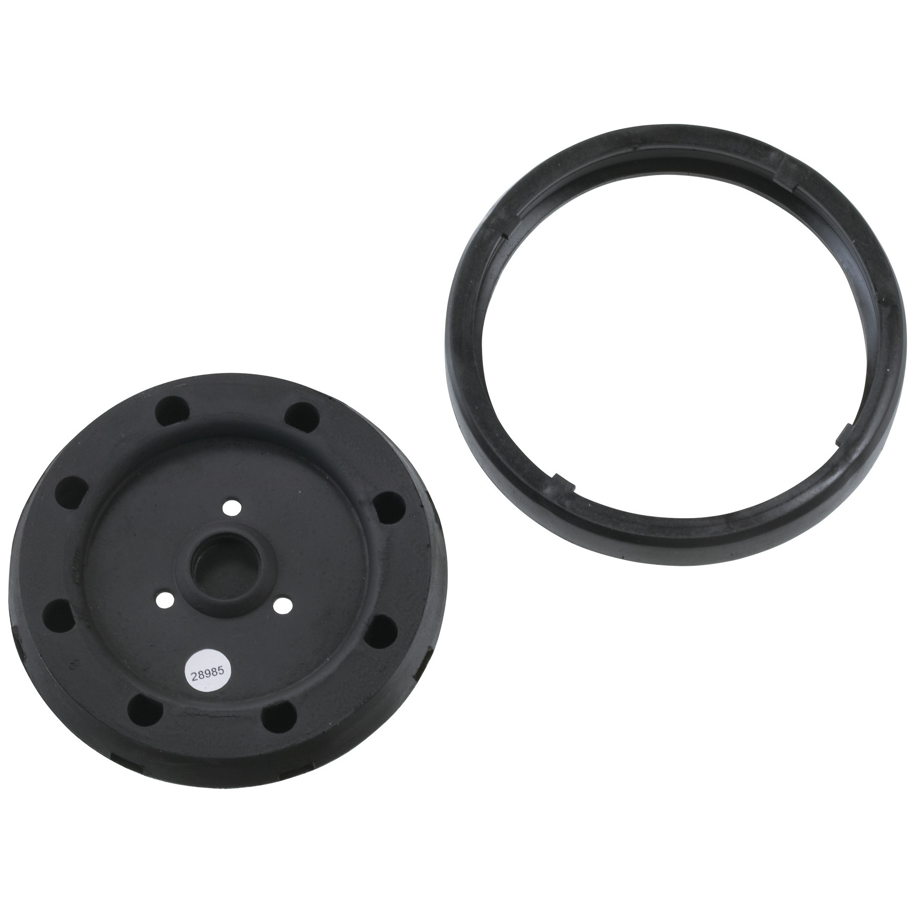 Schleifteller für Exzenterschleifer 150 mm 6-Loch für ROS150 Produktbild img1 L