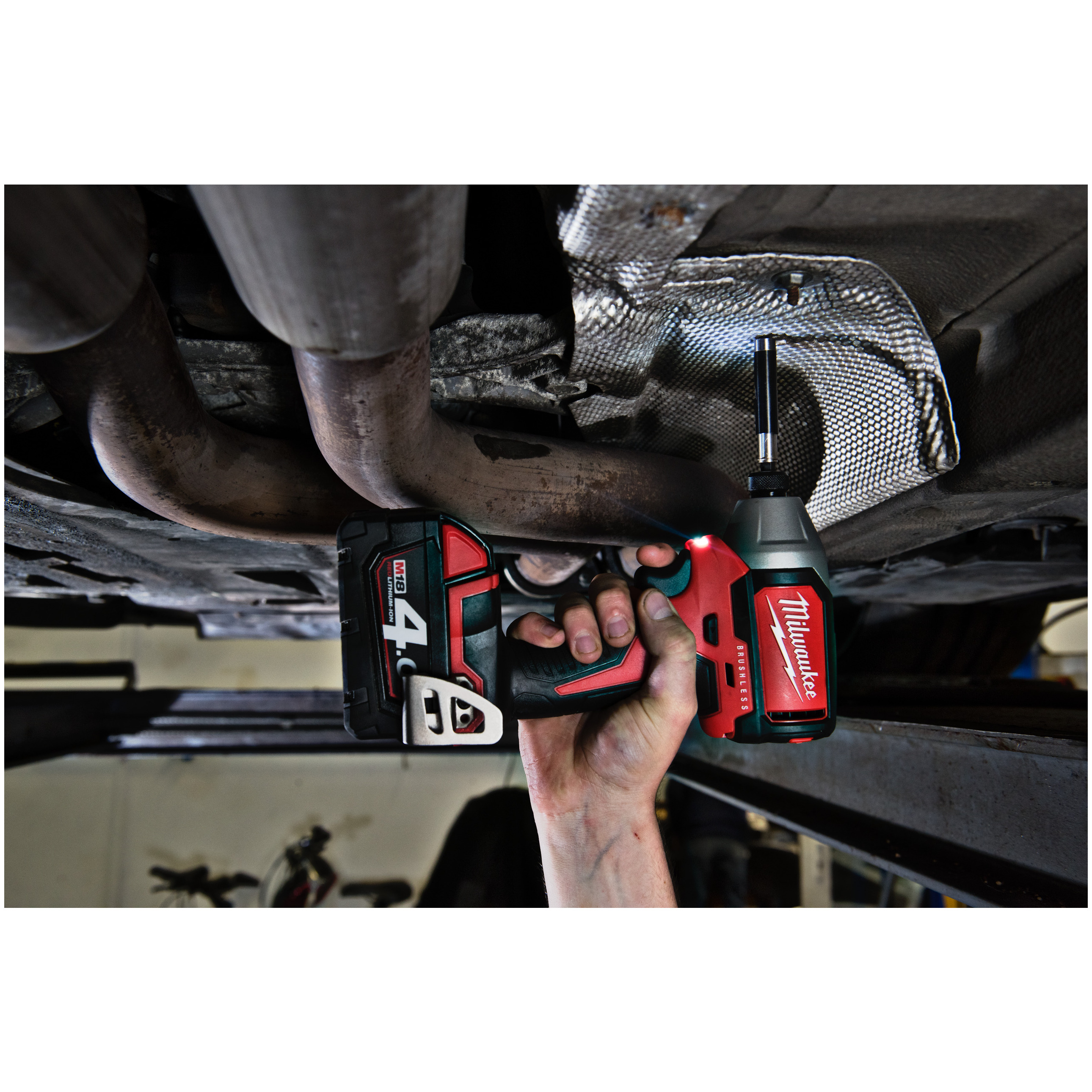 SHOCKWAVE Drive Guide Set 12-teilig mit PZ und TX Produktbild img2 L