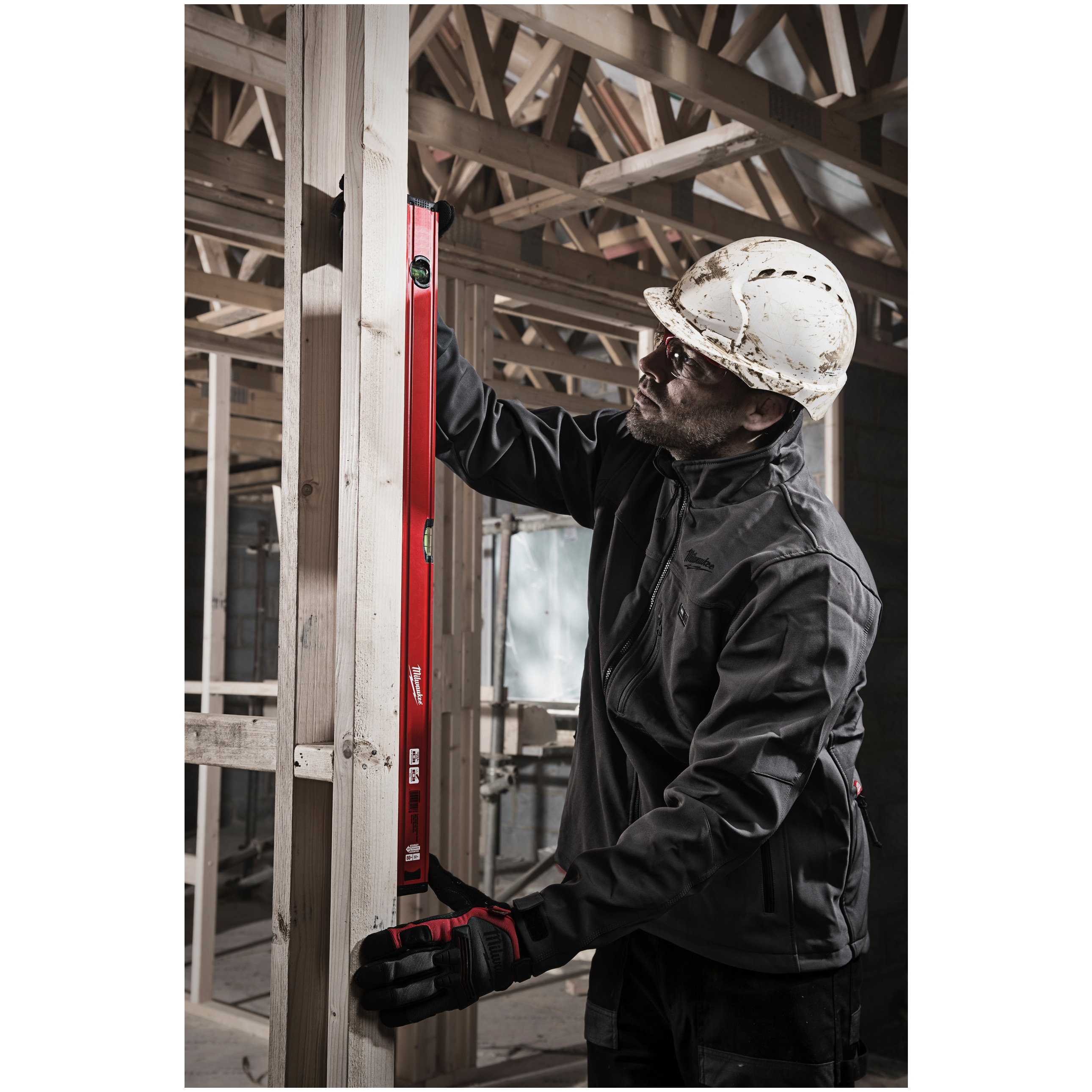 Wasserwaage Slim 80 cm lang Produktbild img2 L