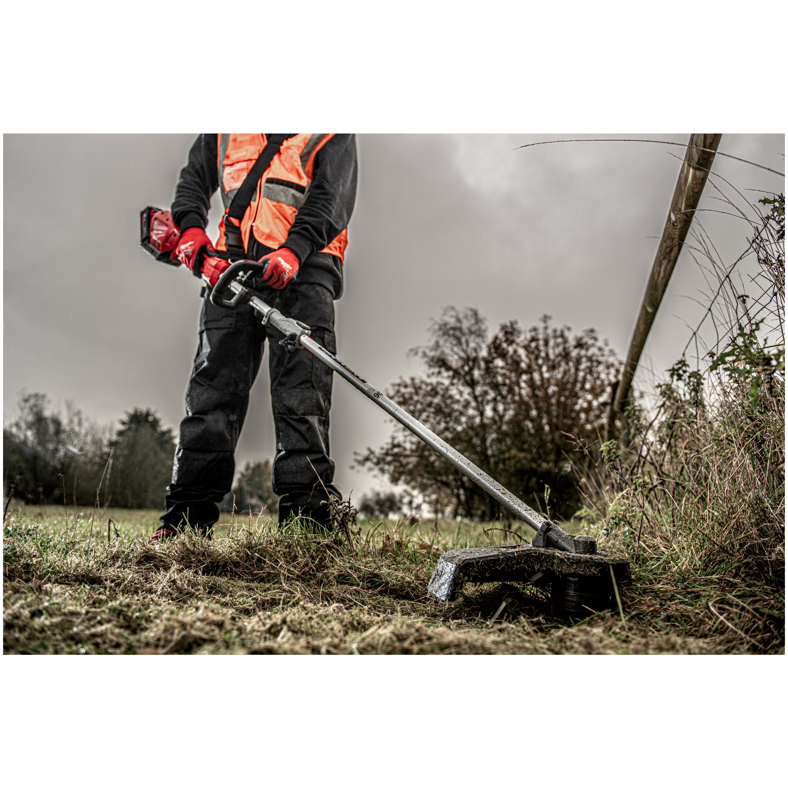 M18FOPH-LTA FUEL Rasentrimmer-Aufsatz Produktbild img3 L