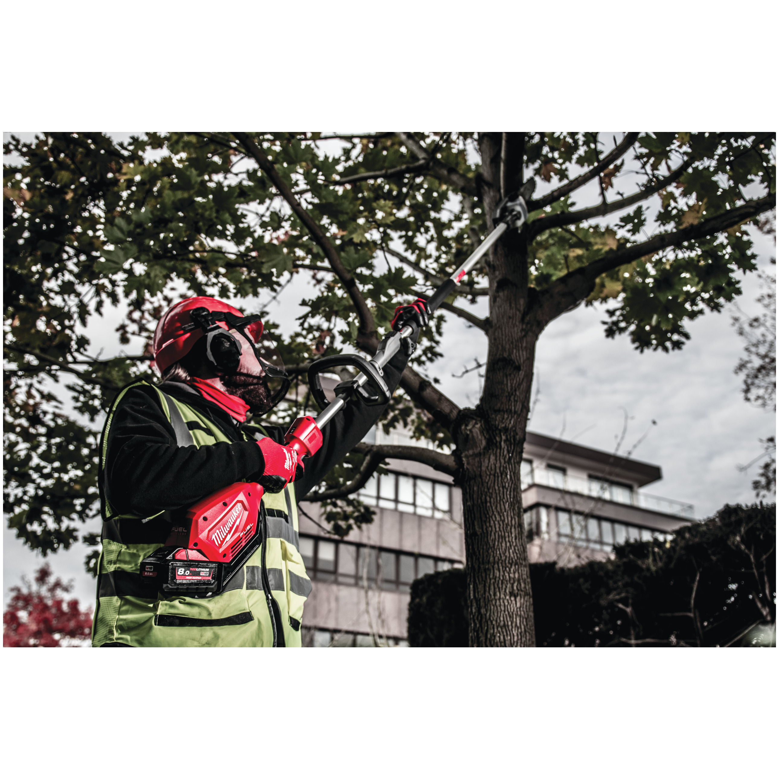 M18FOPH-CSA FUEL Hochentaster-Aufsatz Produktbild img2 L