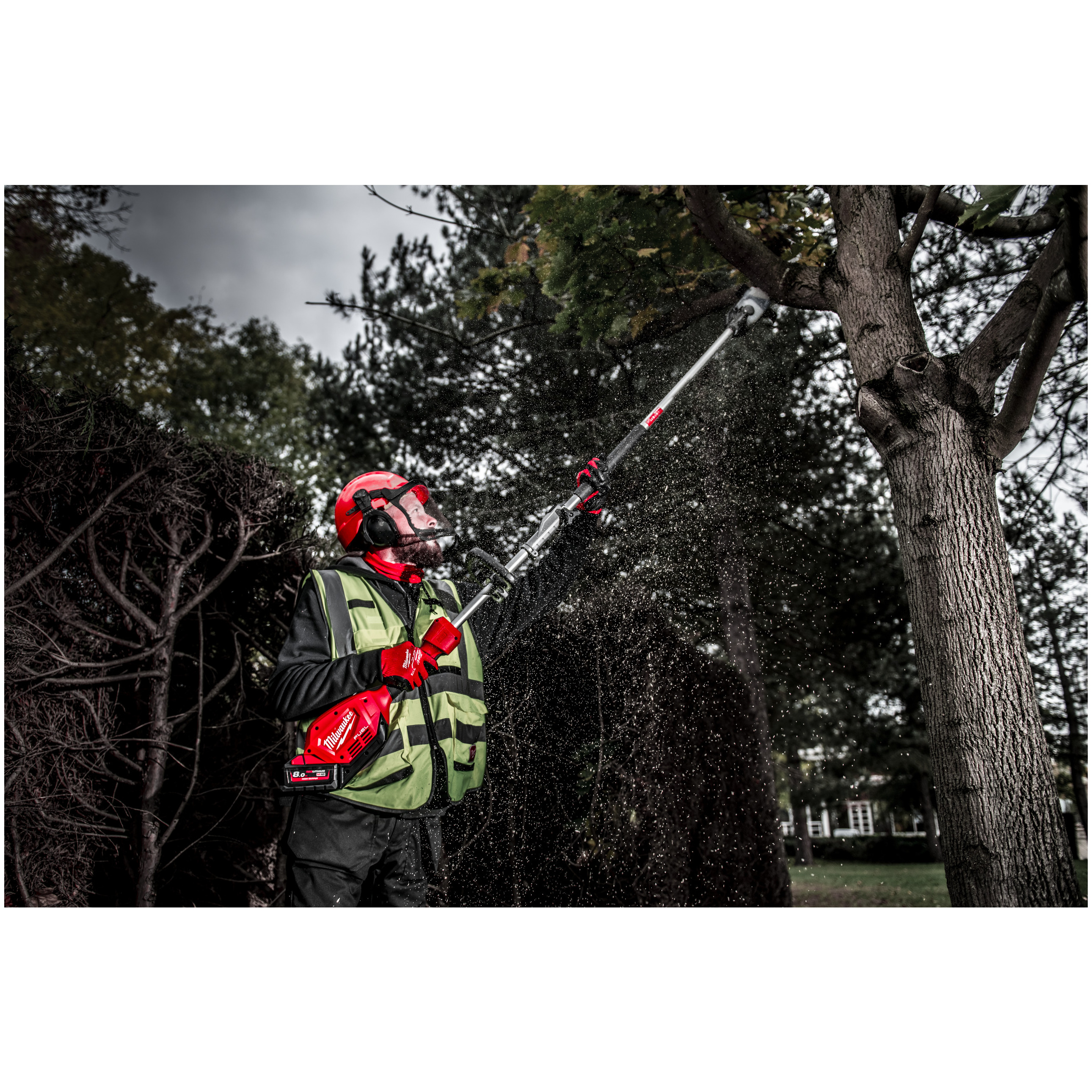 M18FOPH-CSA FUEL Hochentaster-Aufsatz Produktbild img3 L