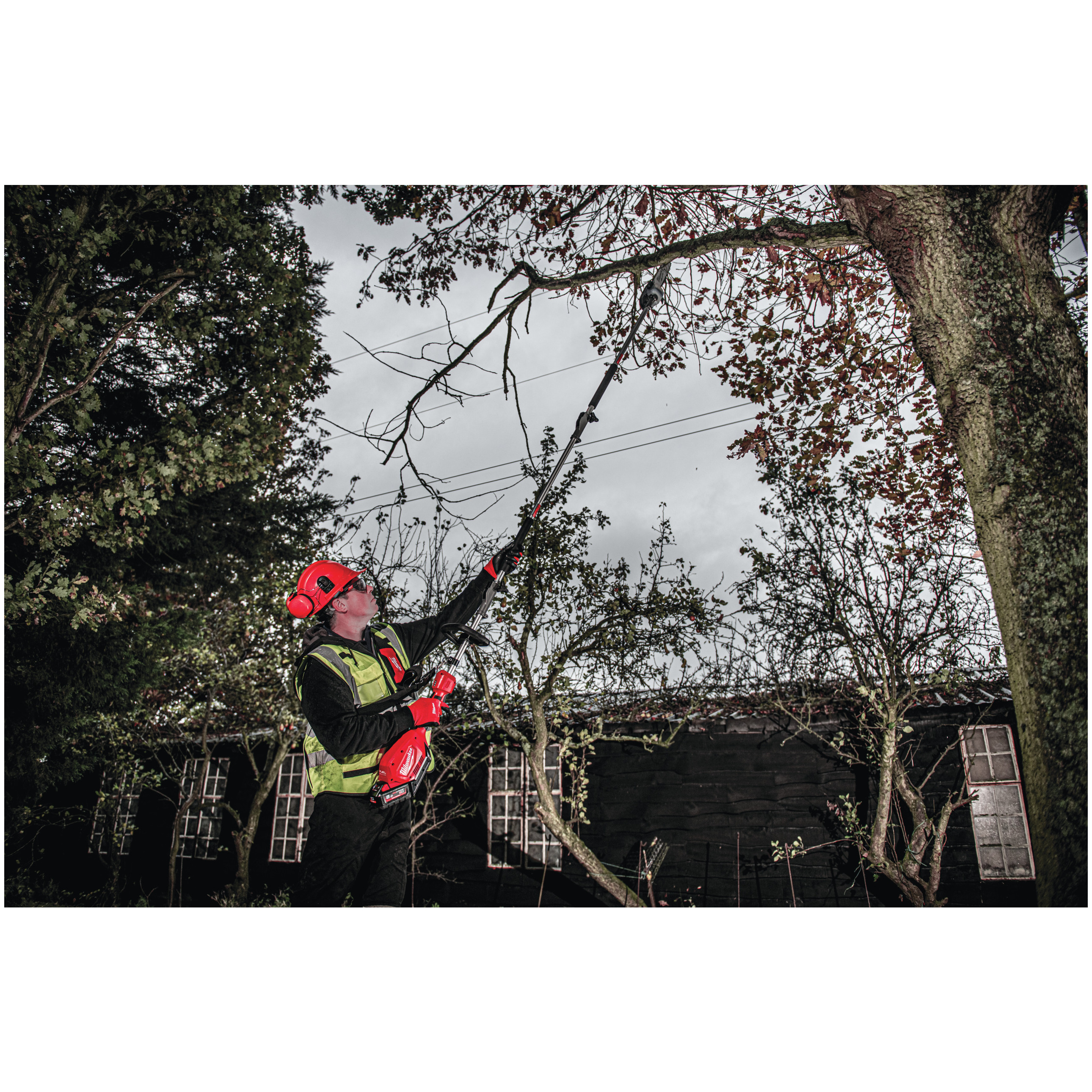 M18FOPH-CSA FUEL Hochentaster-Aufsatz Produktbild img4 L