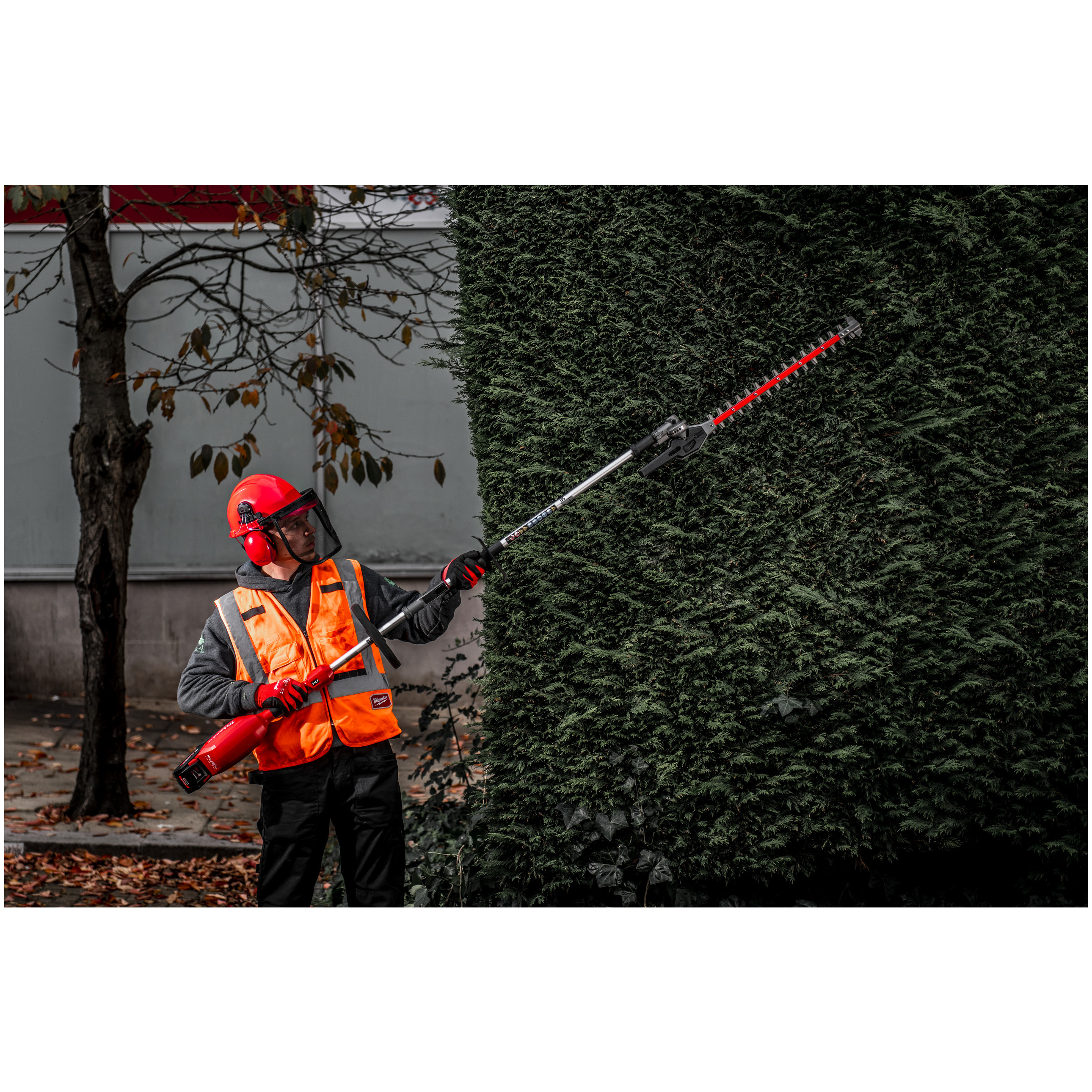 M18FOPH-HTA FUEL Heckenscheren-Aufsatz Produktbild img4 L