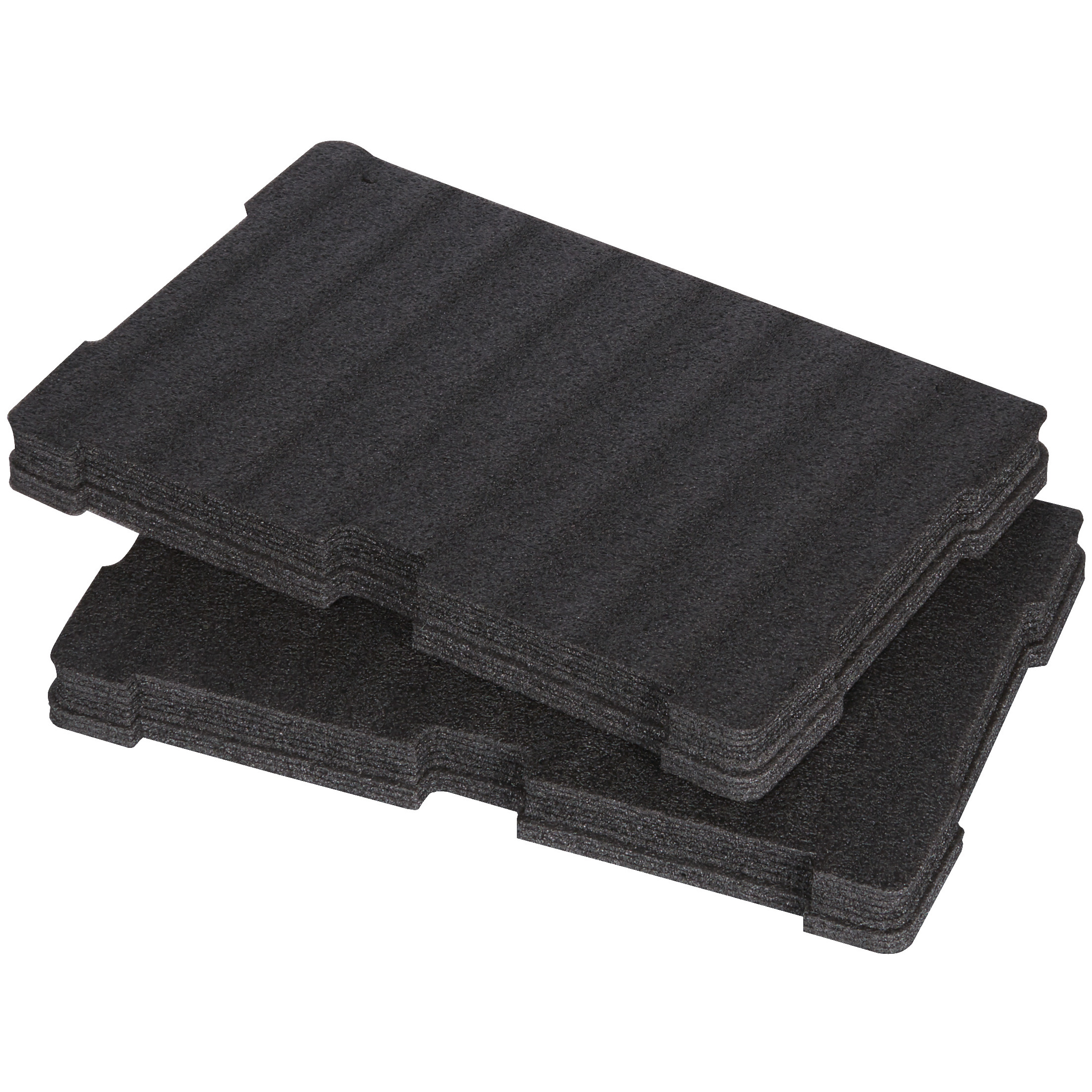 PACKOUT Universal-Schaumstoffeinlage für PACKOUT Koffer und Koffer groß Produktbild img1 L