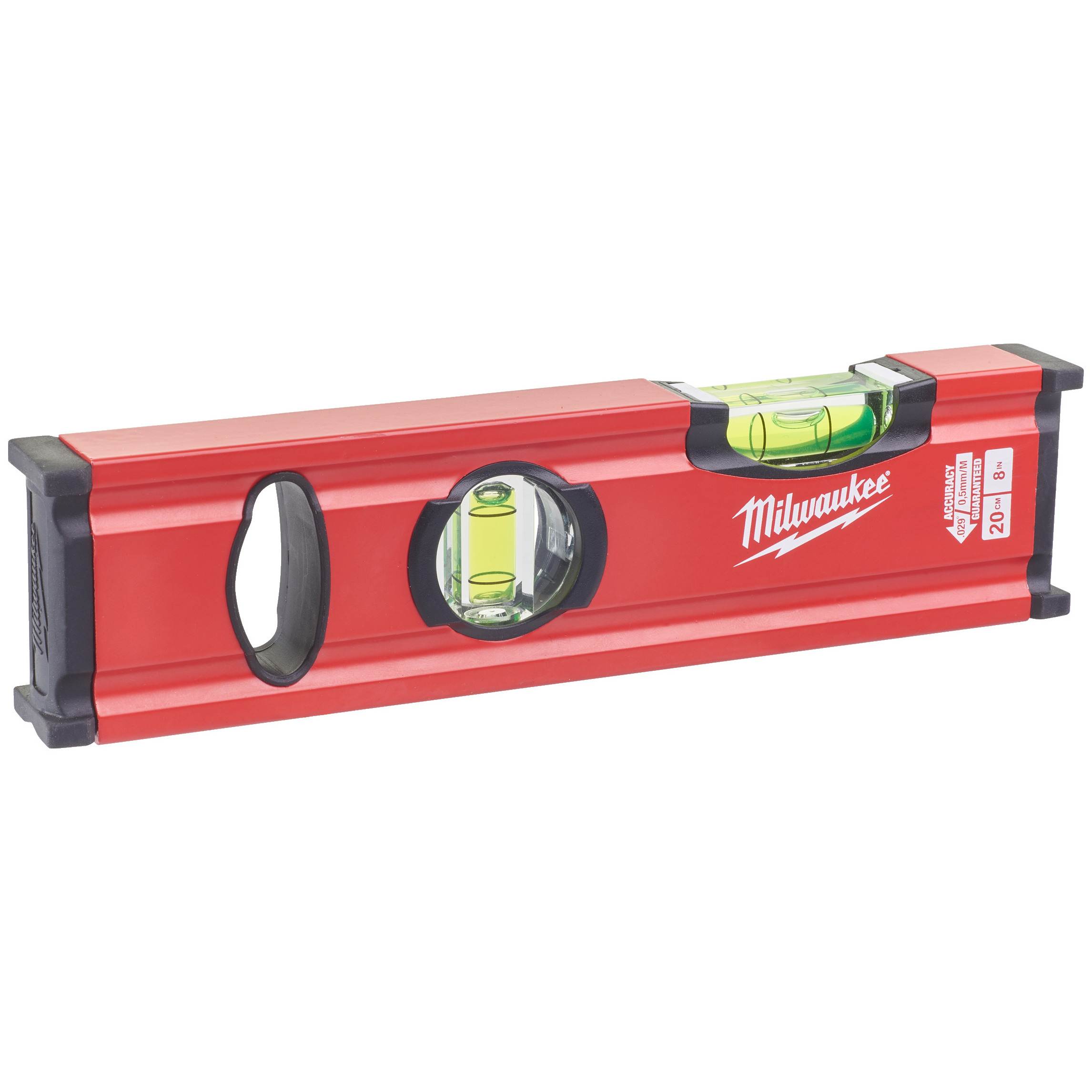 Wasserwaage Slim 20 cm lang Produktbild img4 L