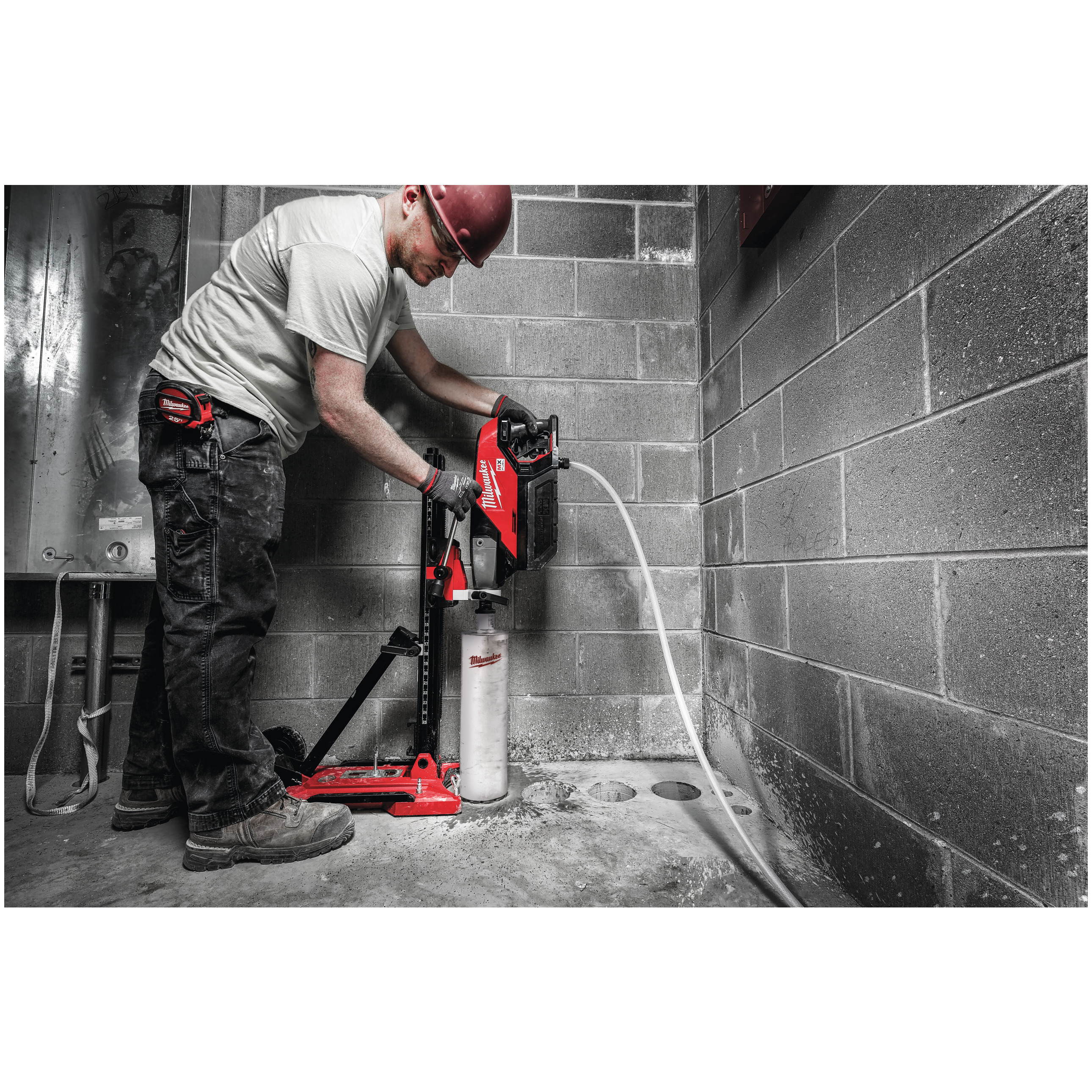 Diamant-Nassbohrkrone WCHP-TK 130 x 525 mm / 1 1/4" UNC Produktbild img2 L