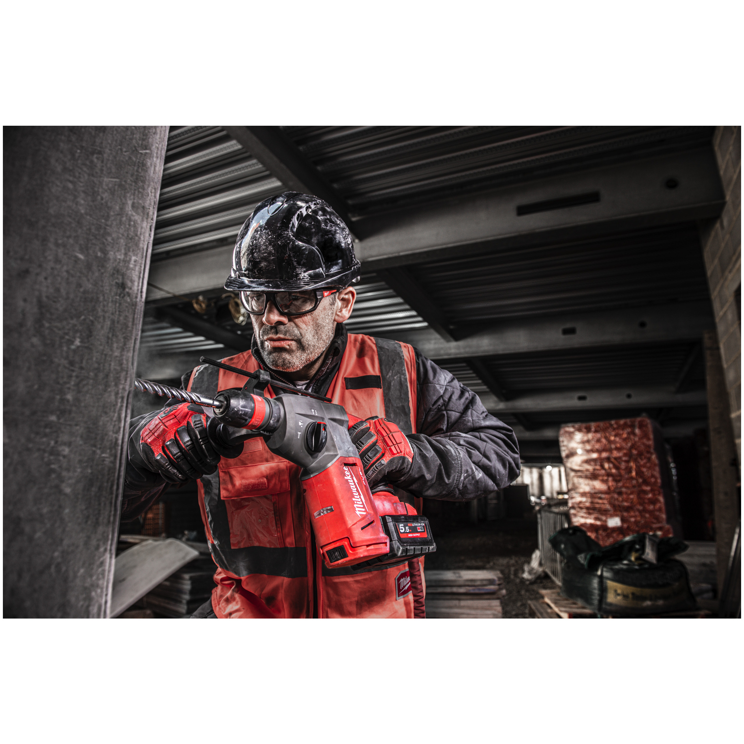 Hammerbohrer MX4 SDS-Plus 50er Pack 14 x 210 mm, SDS-Plus 4-Schneiden Produktbild img2 L