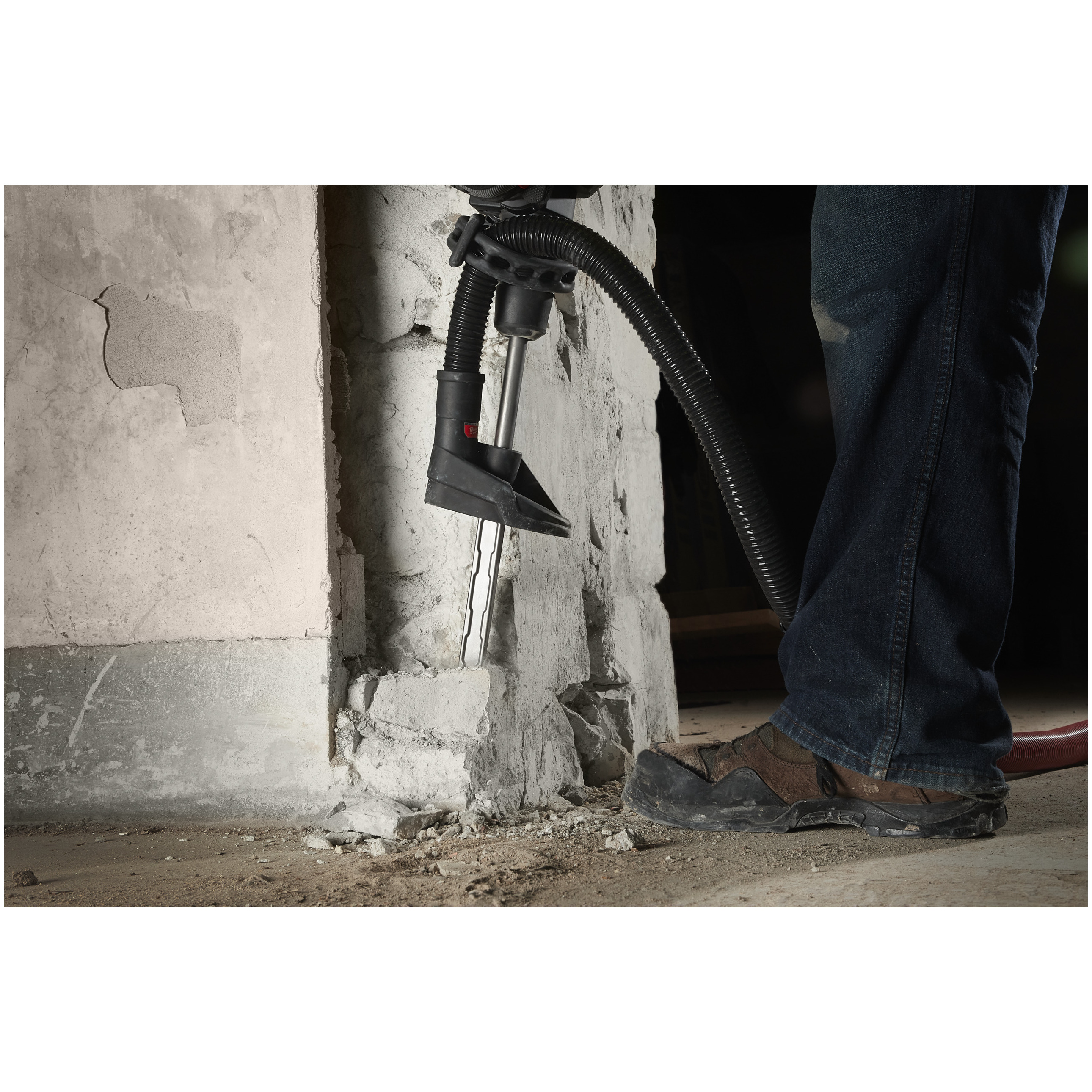 Flachmeißel SDS-Max Premium SLEDGE Milwaukee Produktbild img6 L