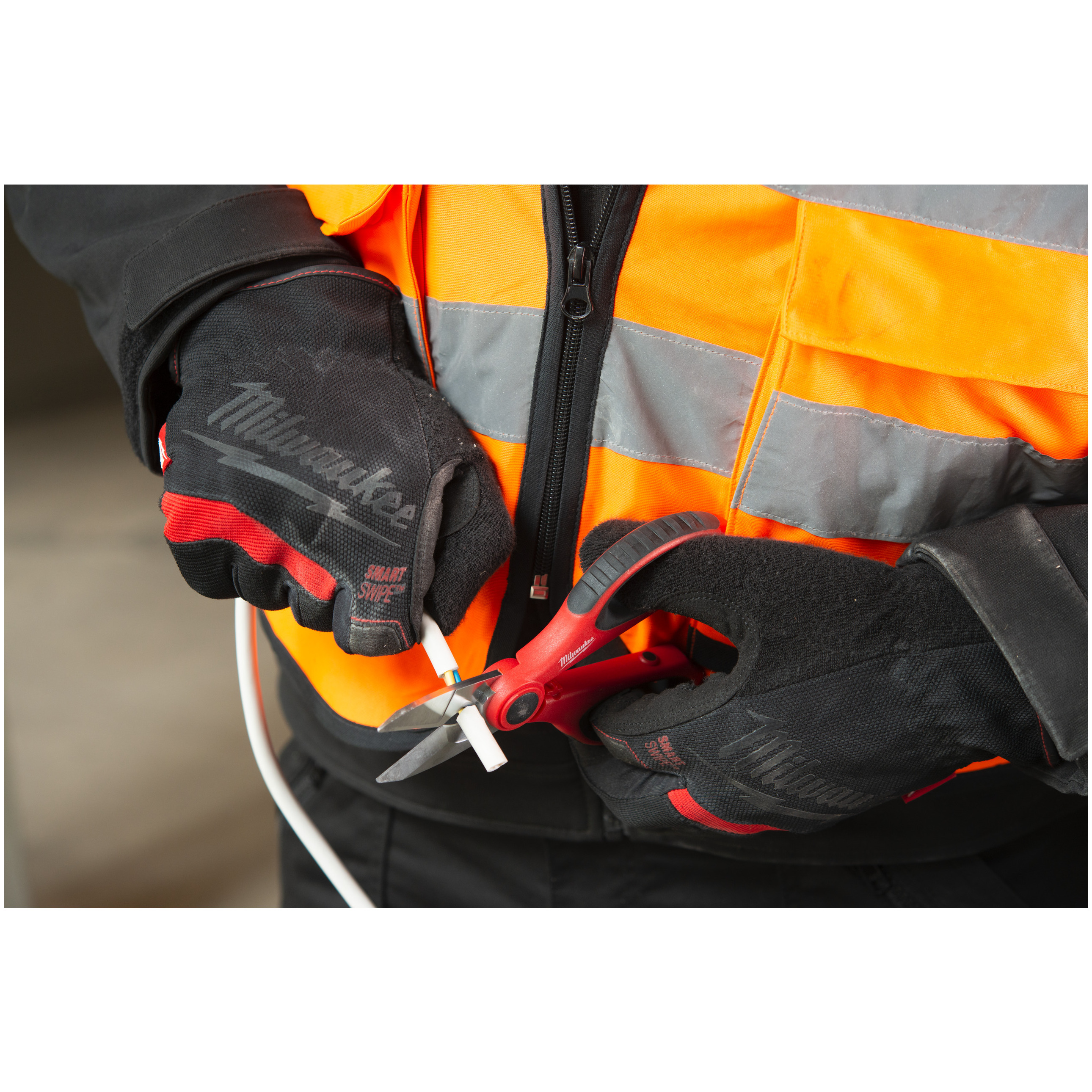 Elektrikerschere Produktbild img4 L