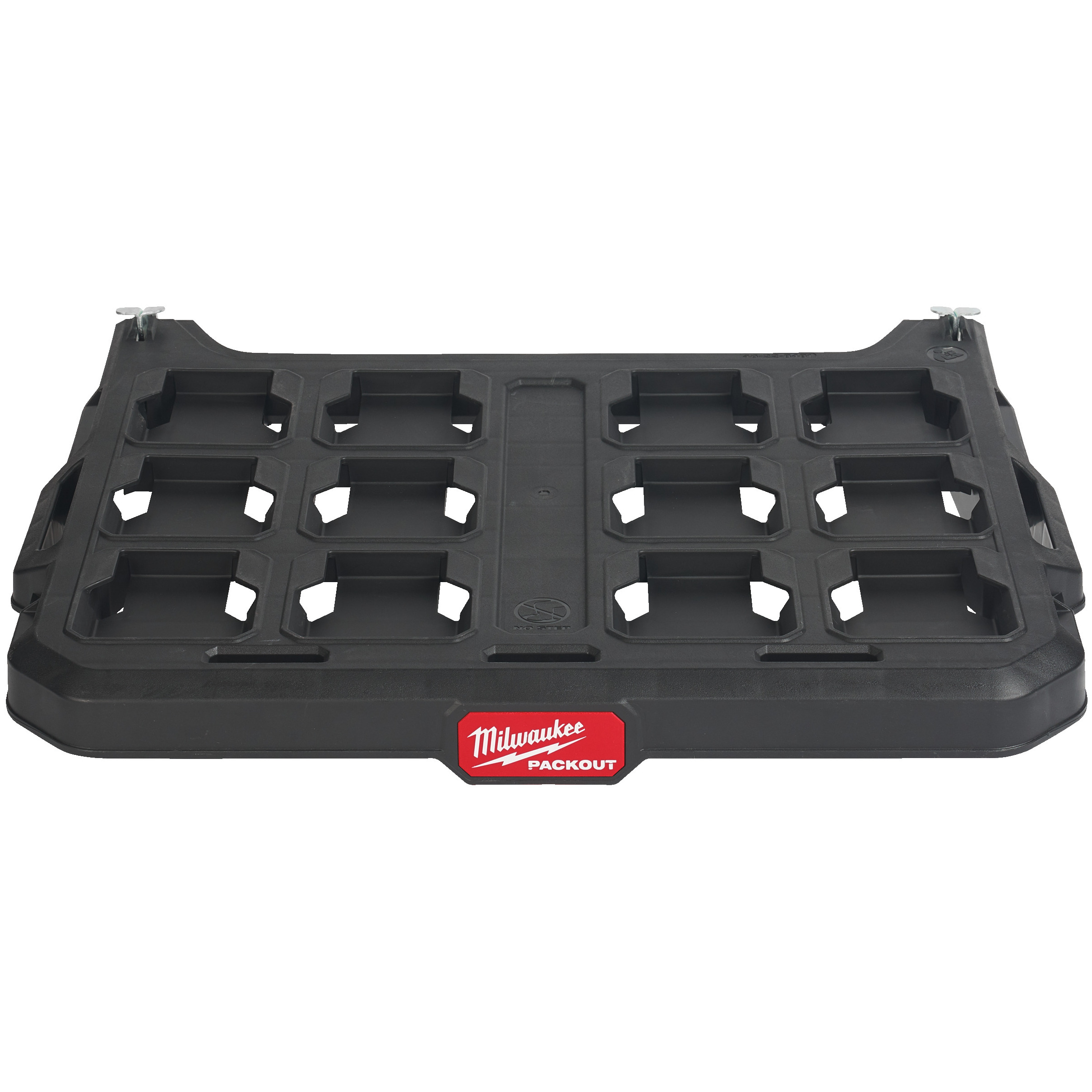 PACKOUT Schienensystem zur Wandmontage Grundplatte Produktbild img4 L