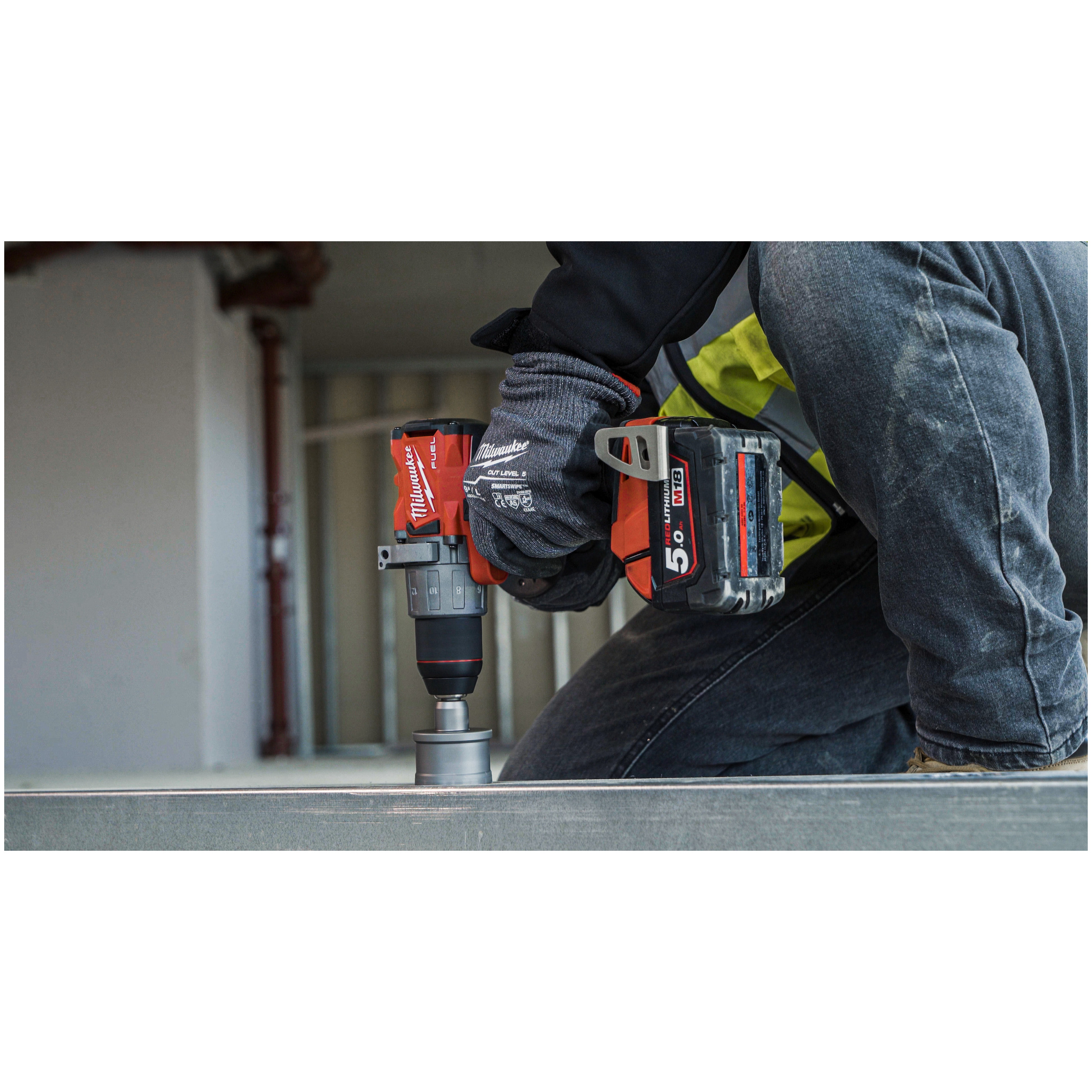 TCT Lochsäge HM-bestückt einteilig 25 mm Produktbild img3 L