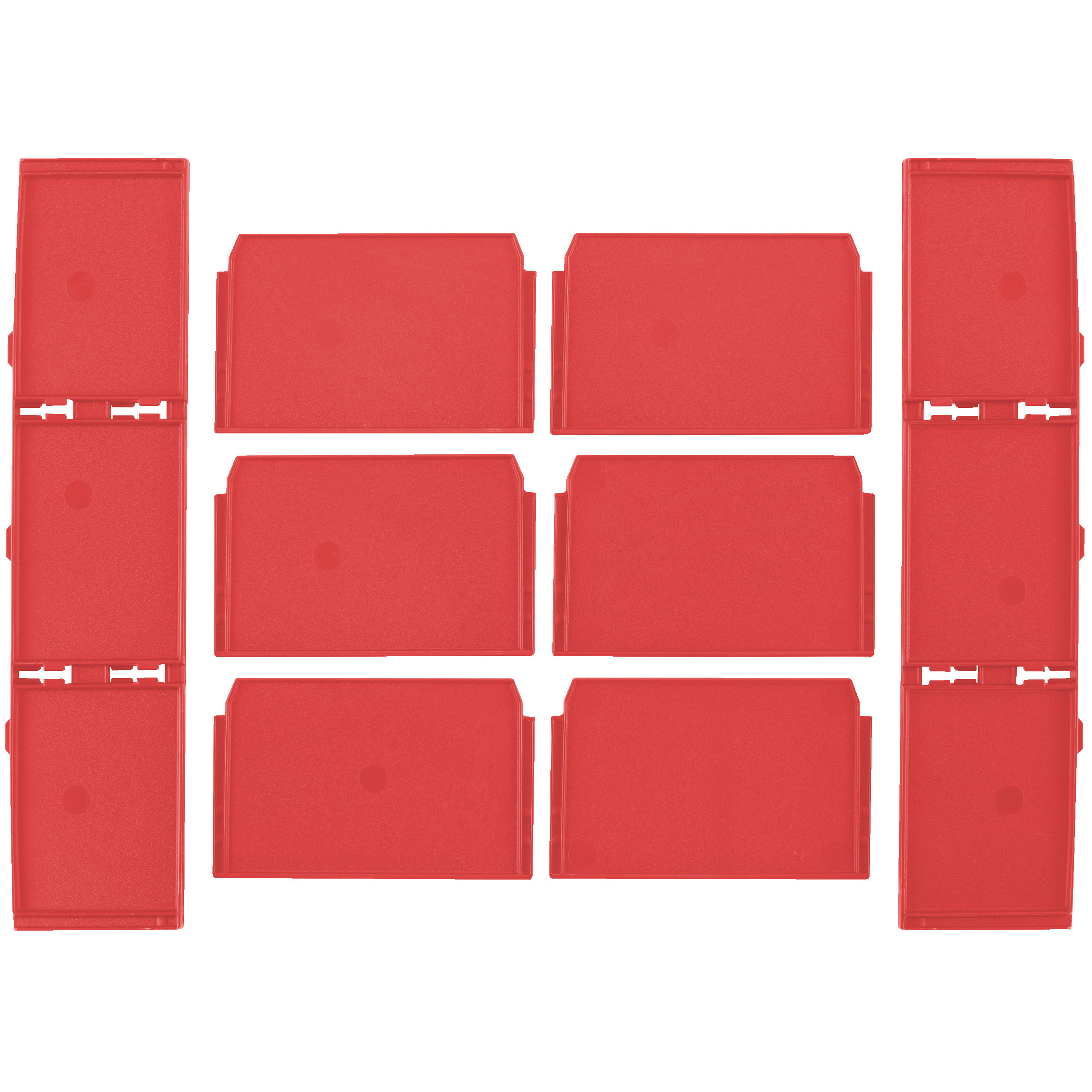 PACKOUT Trennwände für PACKOUT Koffer mit 3 Schubladen Produktbild img2 L
