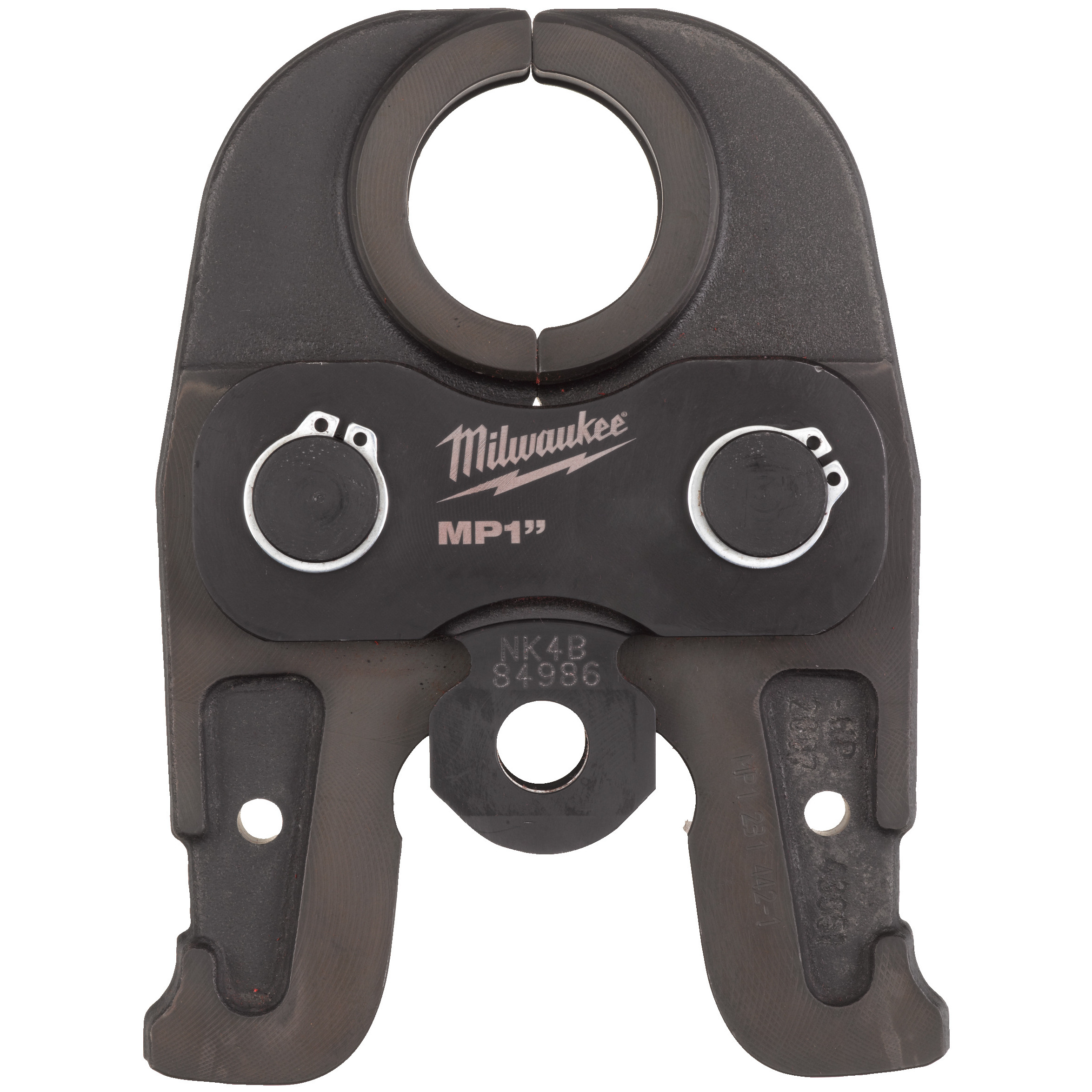 Pressbacke J18-MP1" Nennweite MP1" für M18ONEBLHPT &amp; M18BLHPT Produktbild img1 L