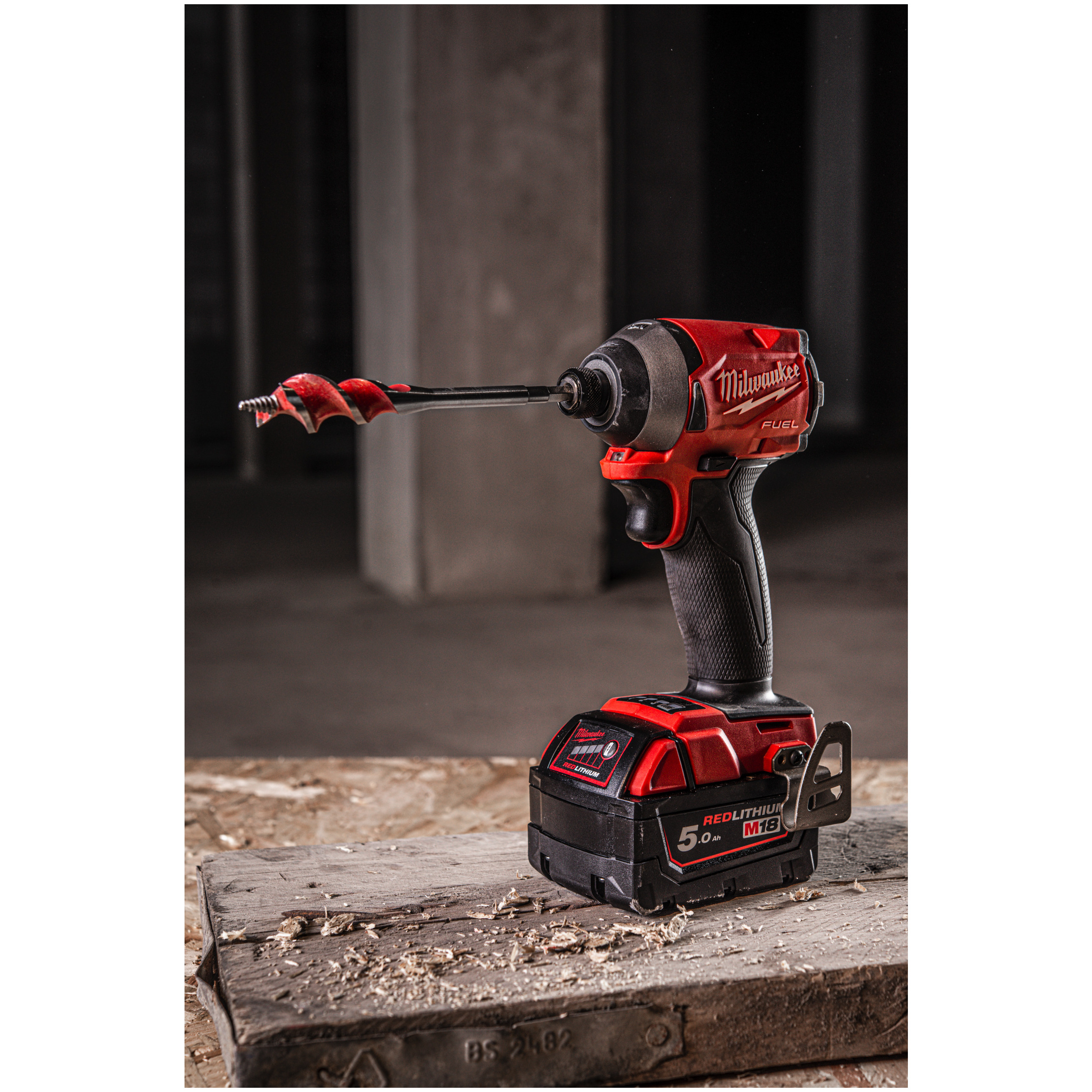 SPEED FEED Holzbohrer Set 4-teilig 13/16/20/25 mm Produktbild img2 L