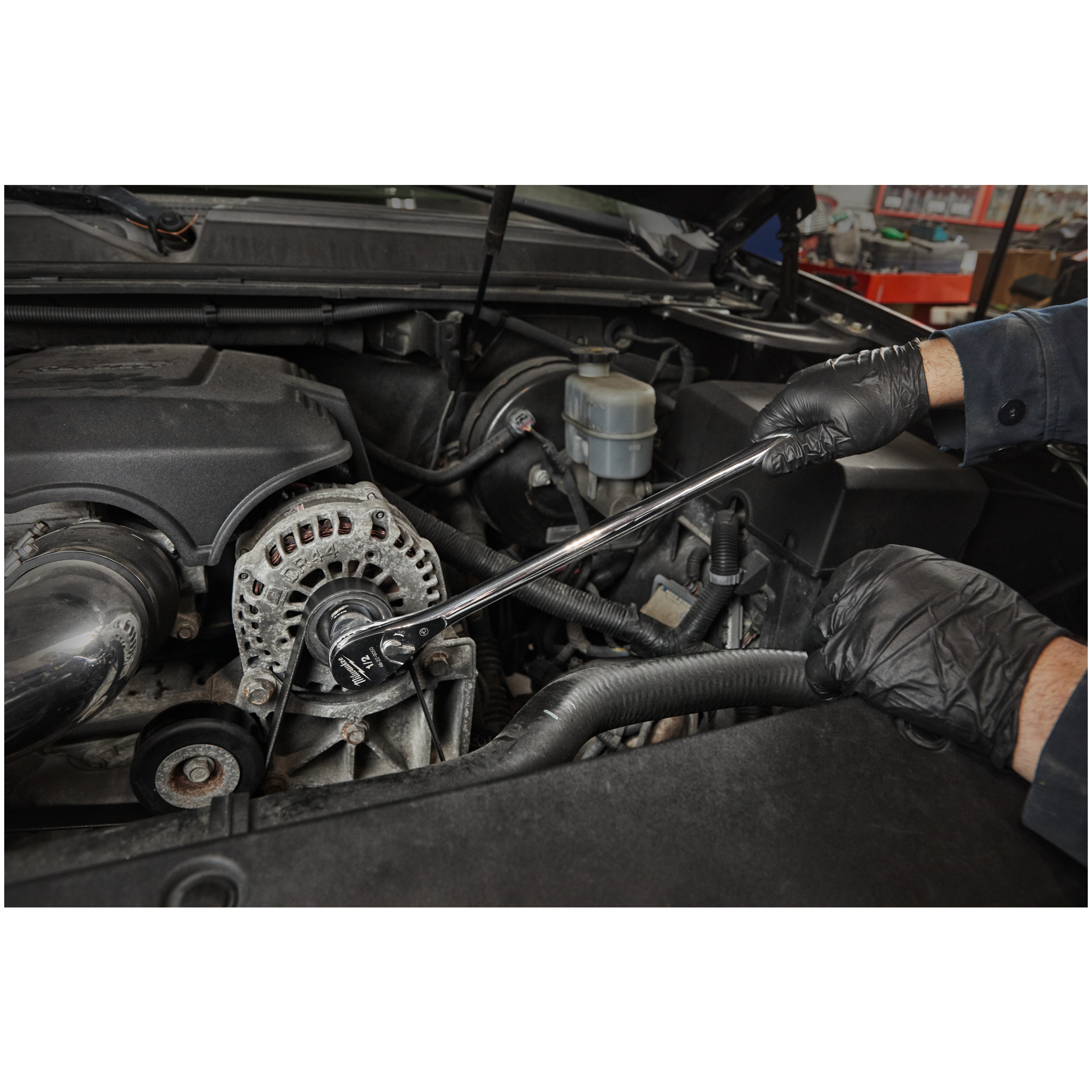 1/2' Ratsche lang 457 mm Produktbild img2 L