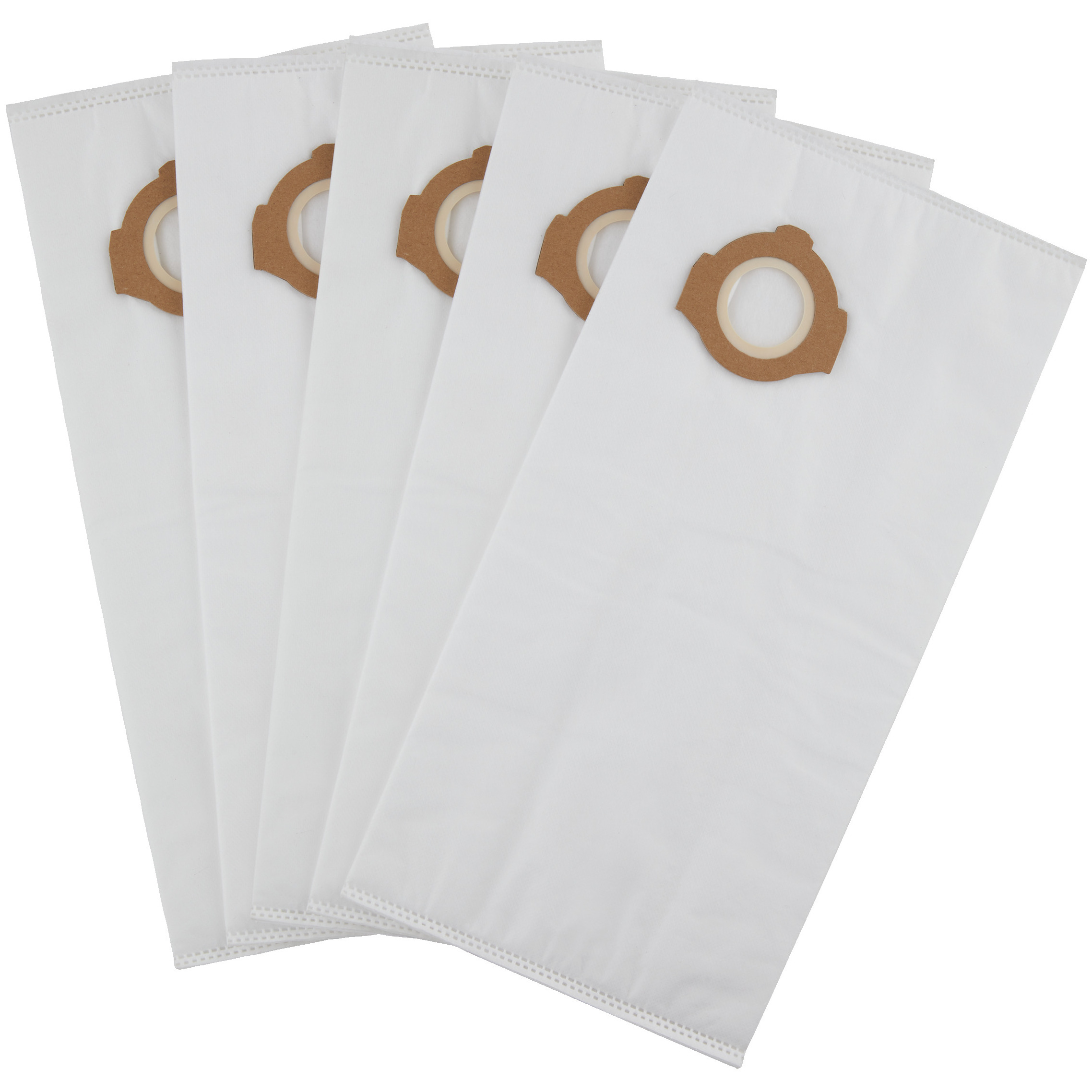 Fleece Filter Tüten  Fleece Filter Tüten - 5 Stück Produktbild img1 L