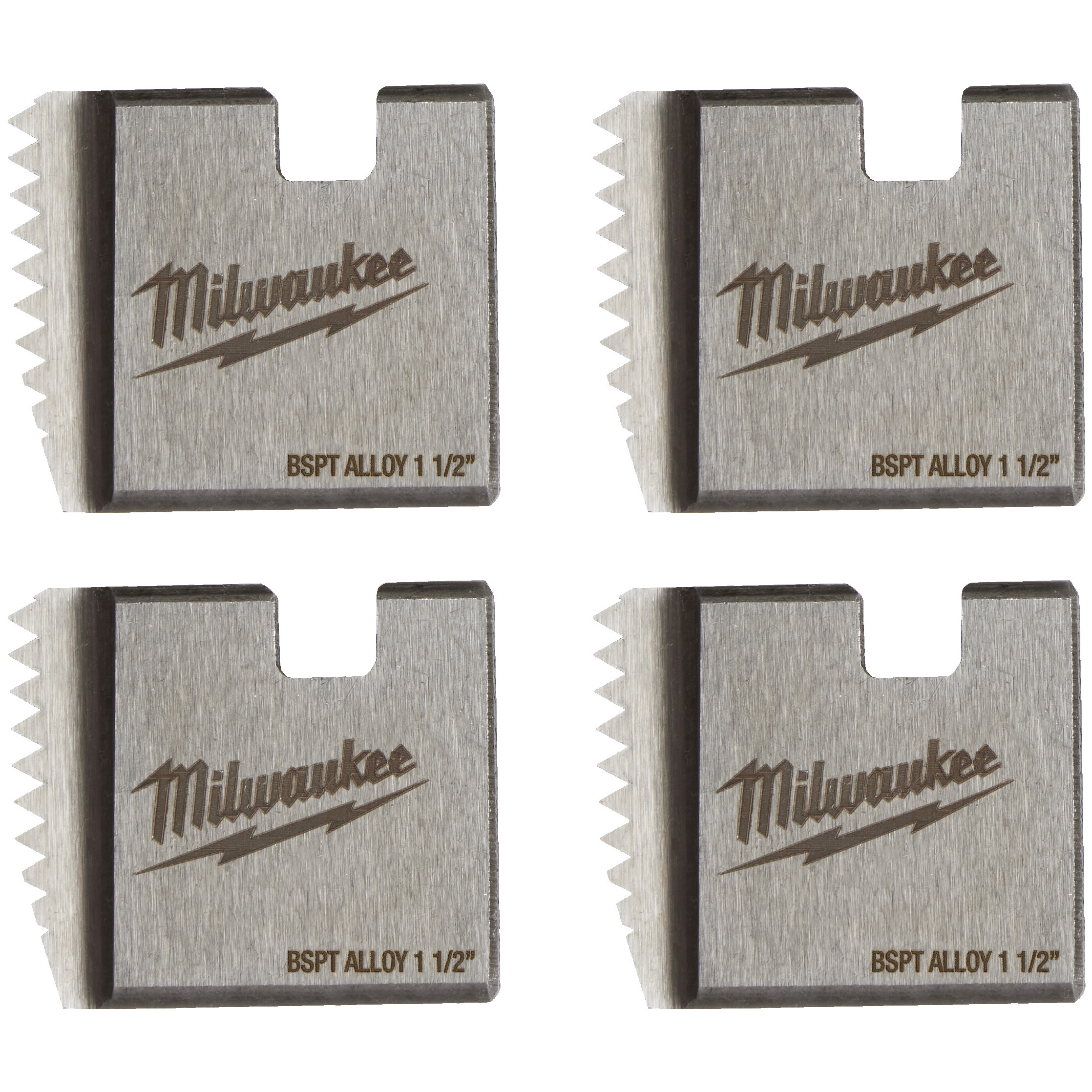 FPTD 1-1/2" BSPT Alloy BSPT Schneidkopf 1-1/2" Produktbild img2 L