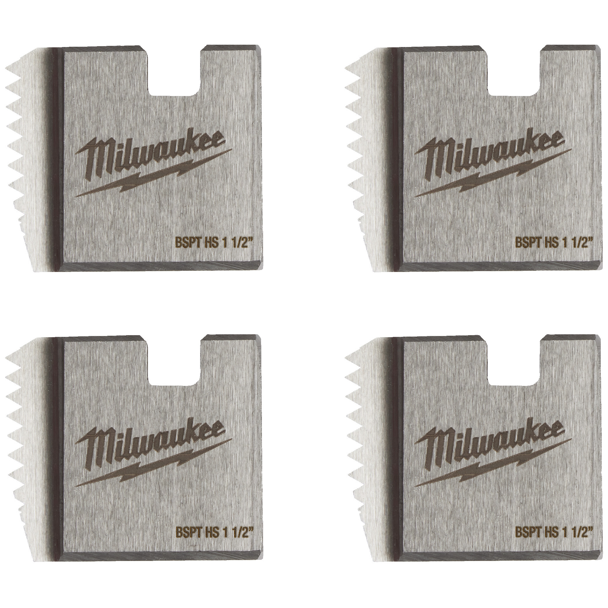 FPTD 1-1/2" BSPT HS BSPT HS Schneidkopf 1-1/2" Produktbild img1 L