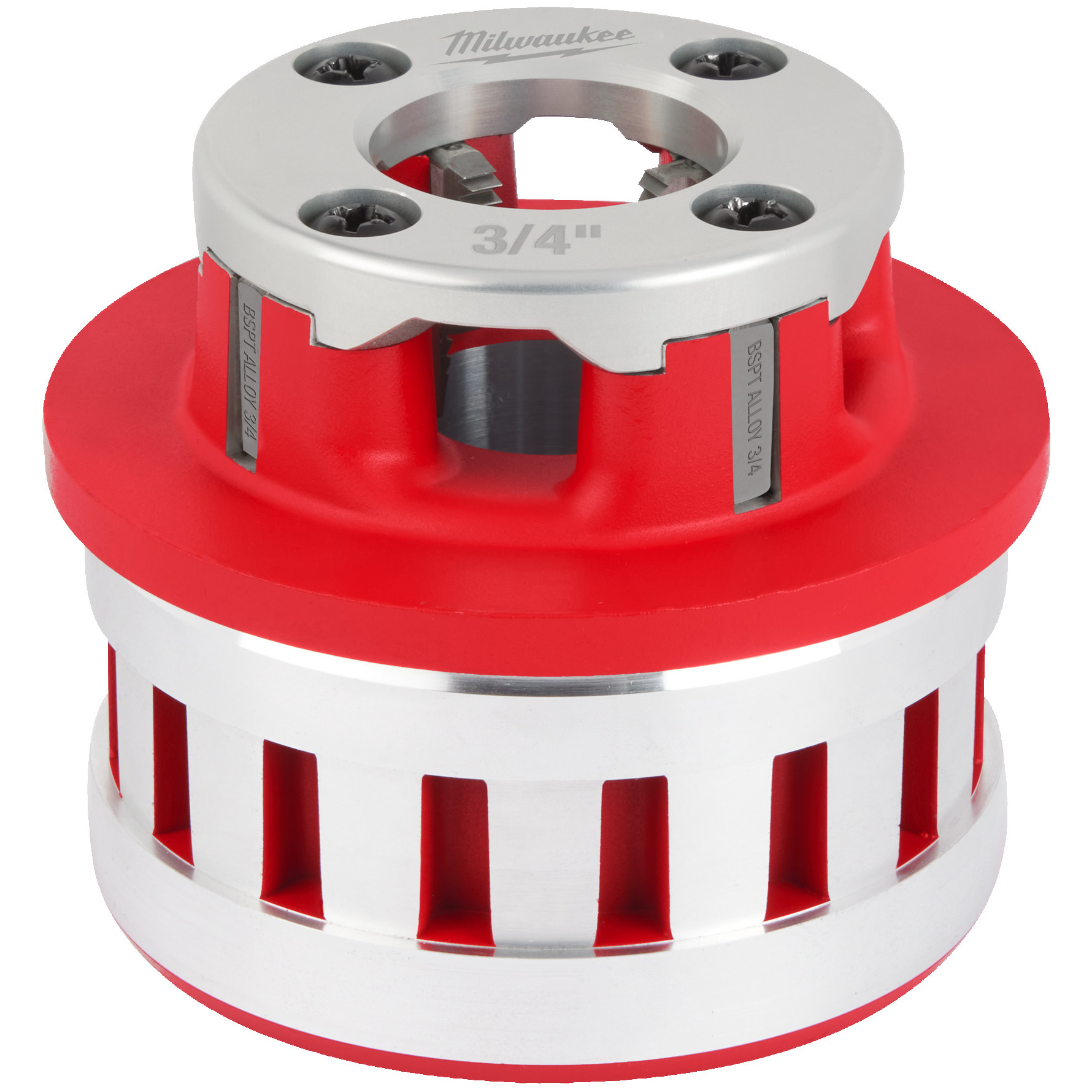 FPT2H 3/4" BSPT Alloy BSPT Schneidkopf 3/4" für M18FPT2 Produktbild img2 L