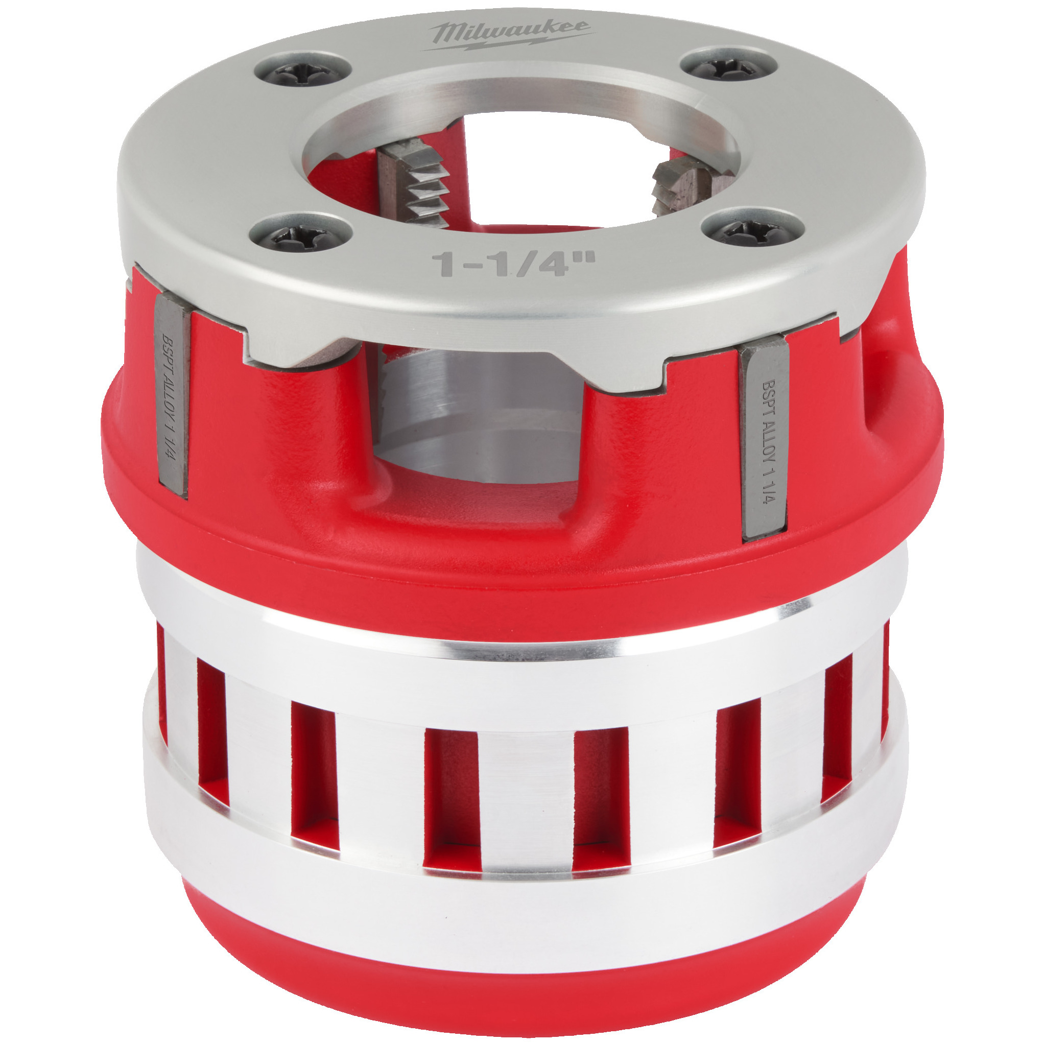 FPT2H 1-1/4" BSPT Alloy BSPT Schneidkopf 1-1/4" für M18FPT2 Produktbild img2 L