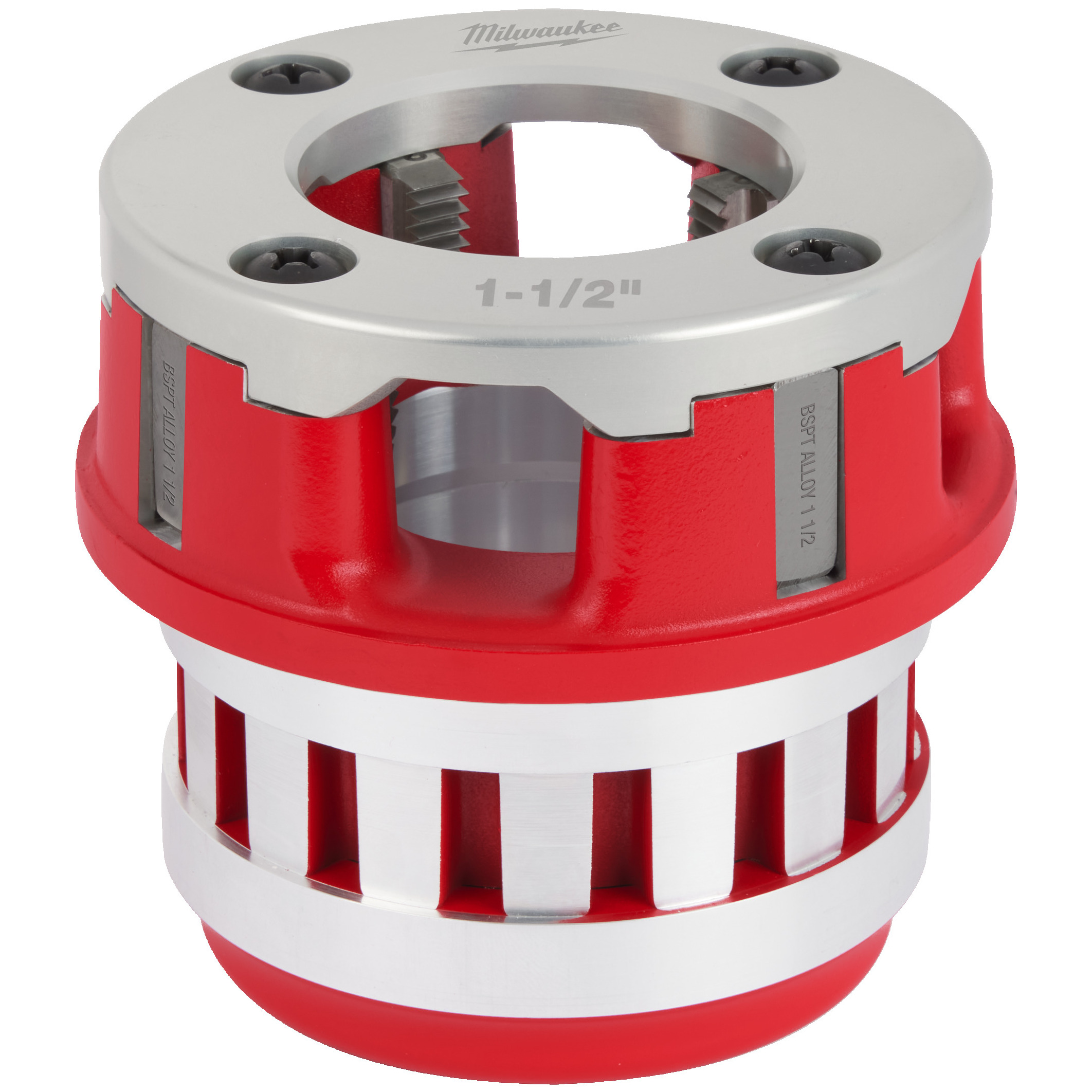 FPT2H 1-1/2" BSPT Alloy BSPT Schneidkopf 1-1/2" für M18FPT2 Produktbild img2 L