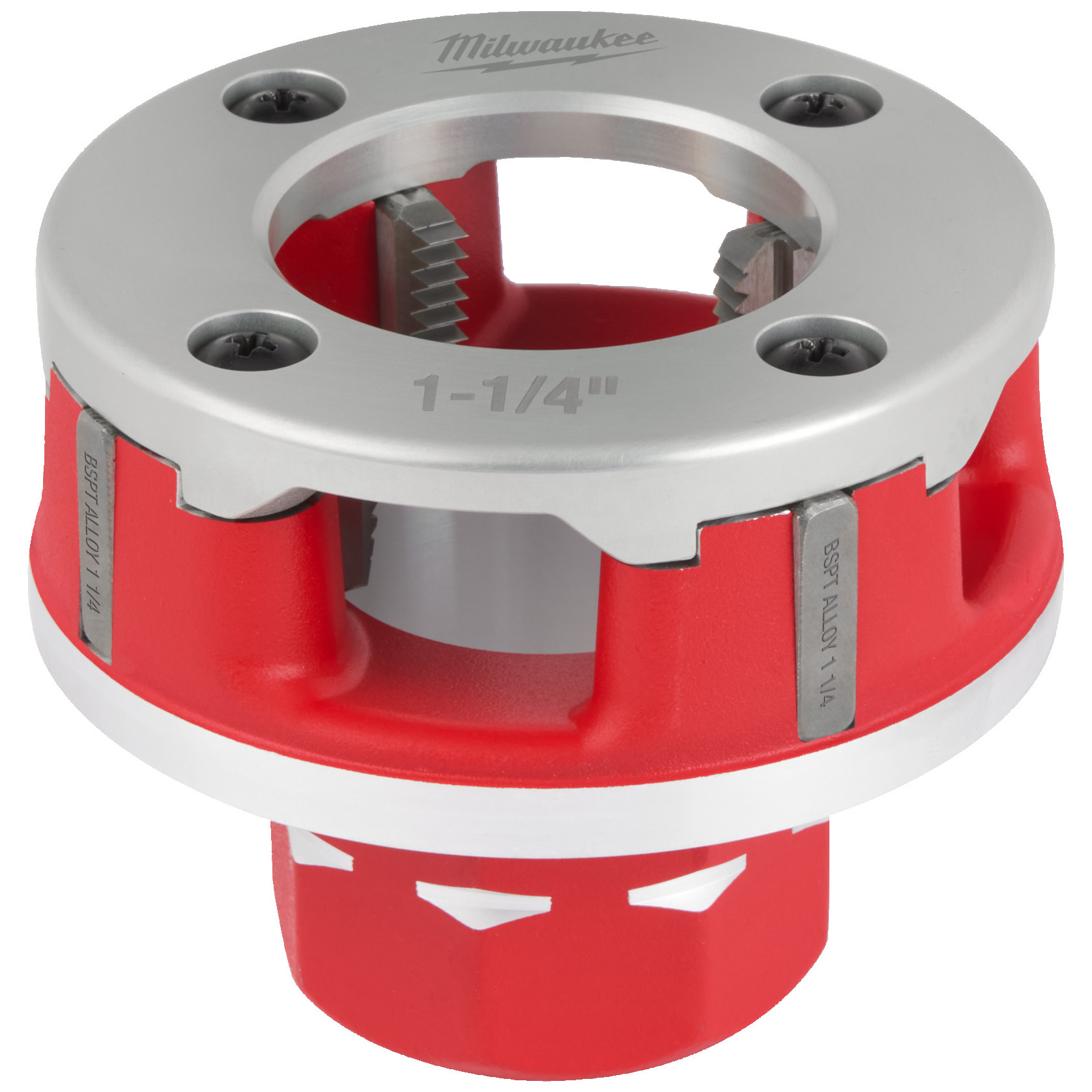 FPT114H 1-1/4" BSPT Alloy BSPT Schneidkopf 1-1/4" für M18FPT114 Produktbild img2 L