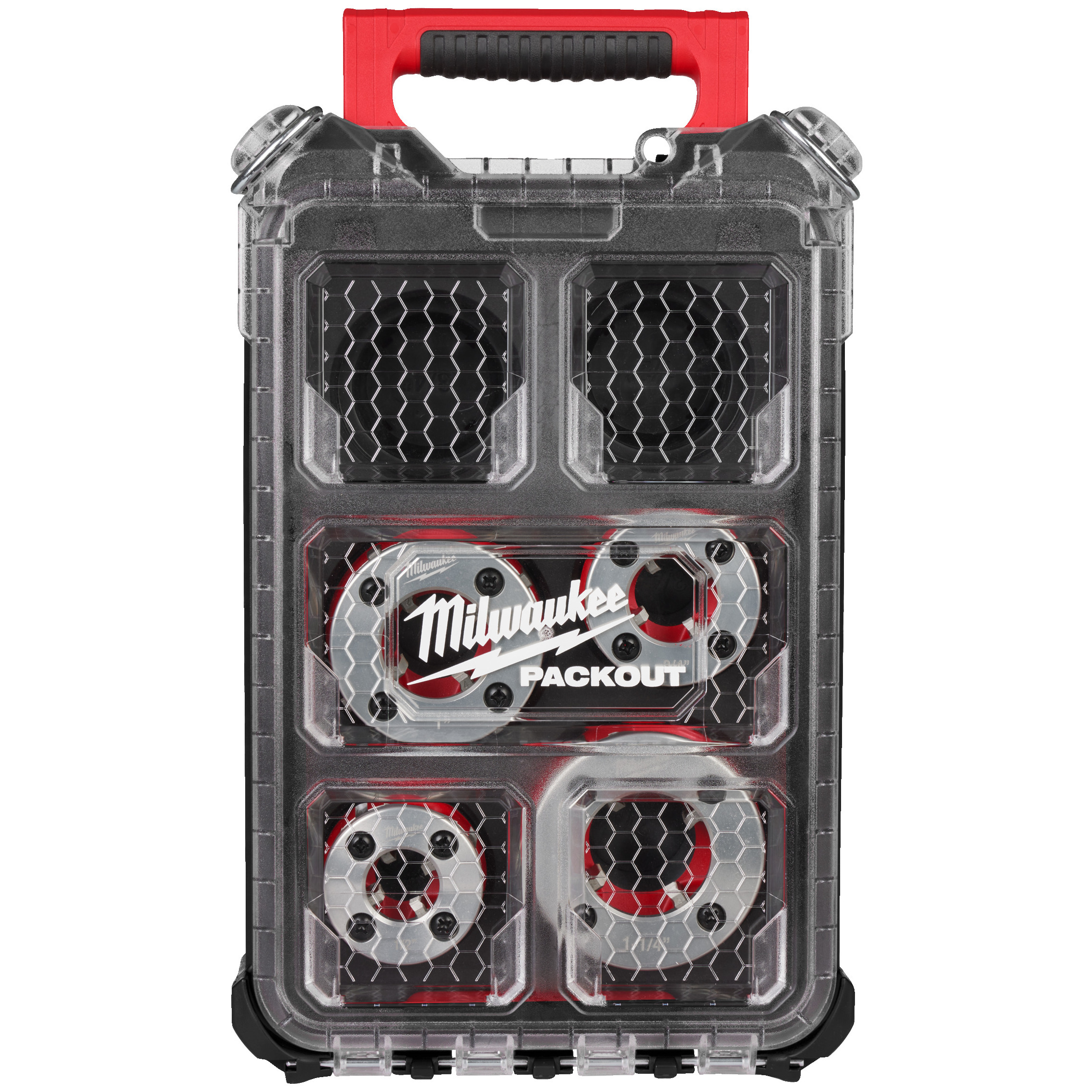 FPT114HK BSPT Alloy BSPT Schneidkopf Kit 1/2"-1-1/4" für M18FPT114 Produktbild img1 L