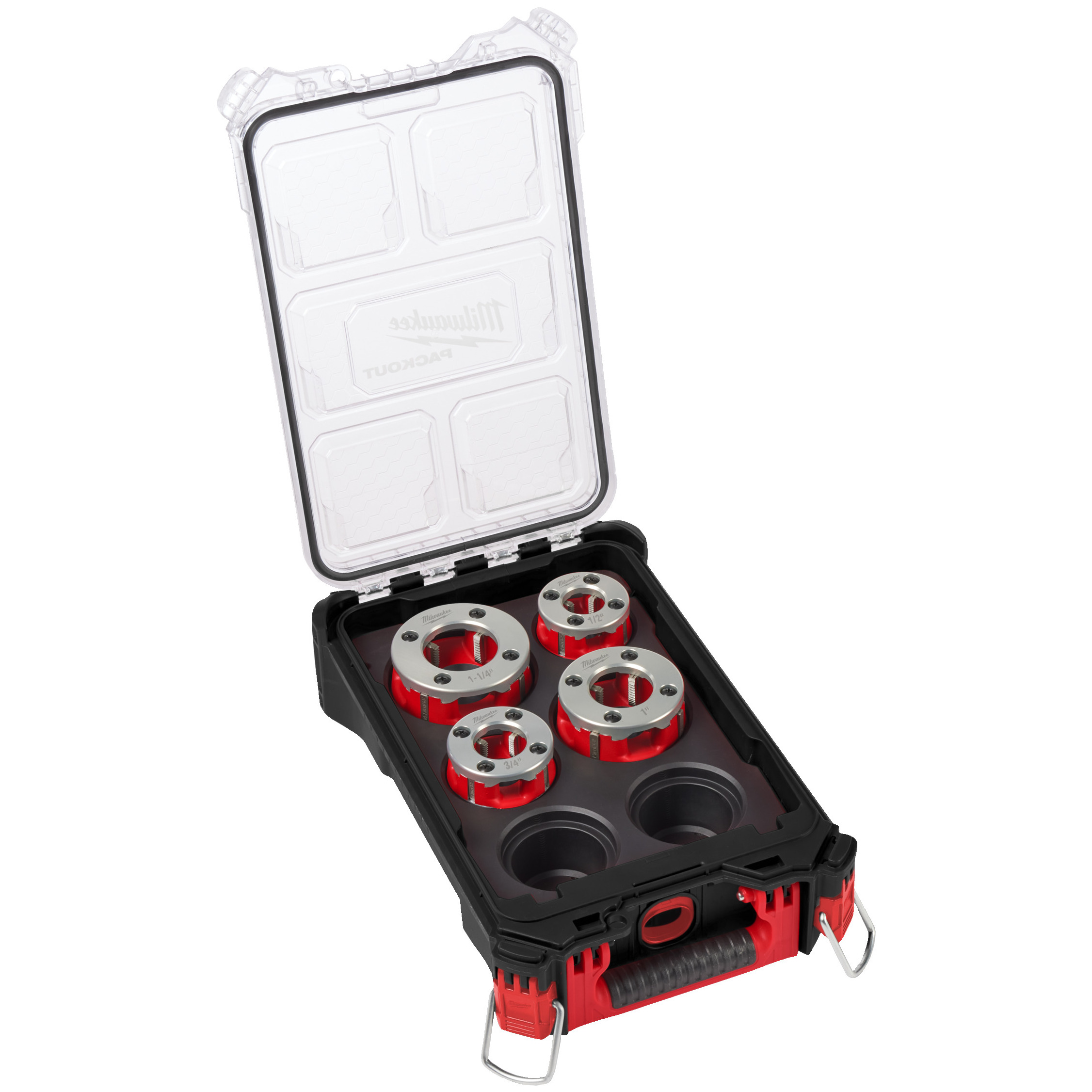 FPT114HK BSPT Alloy BSPT Schneidkopf Kit 1/2"-1-1/4" für M18FPT114 Produktbild img2 L