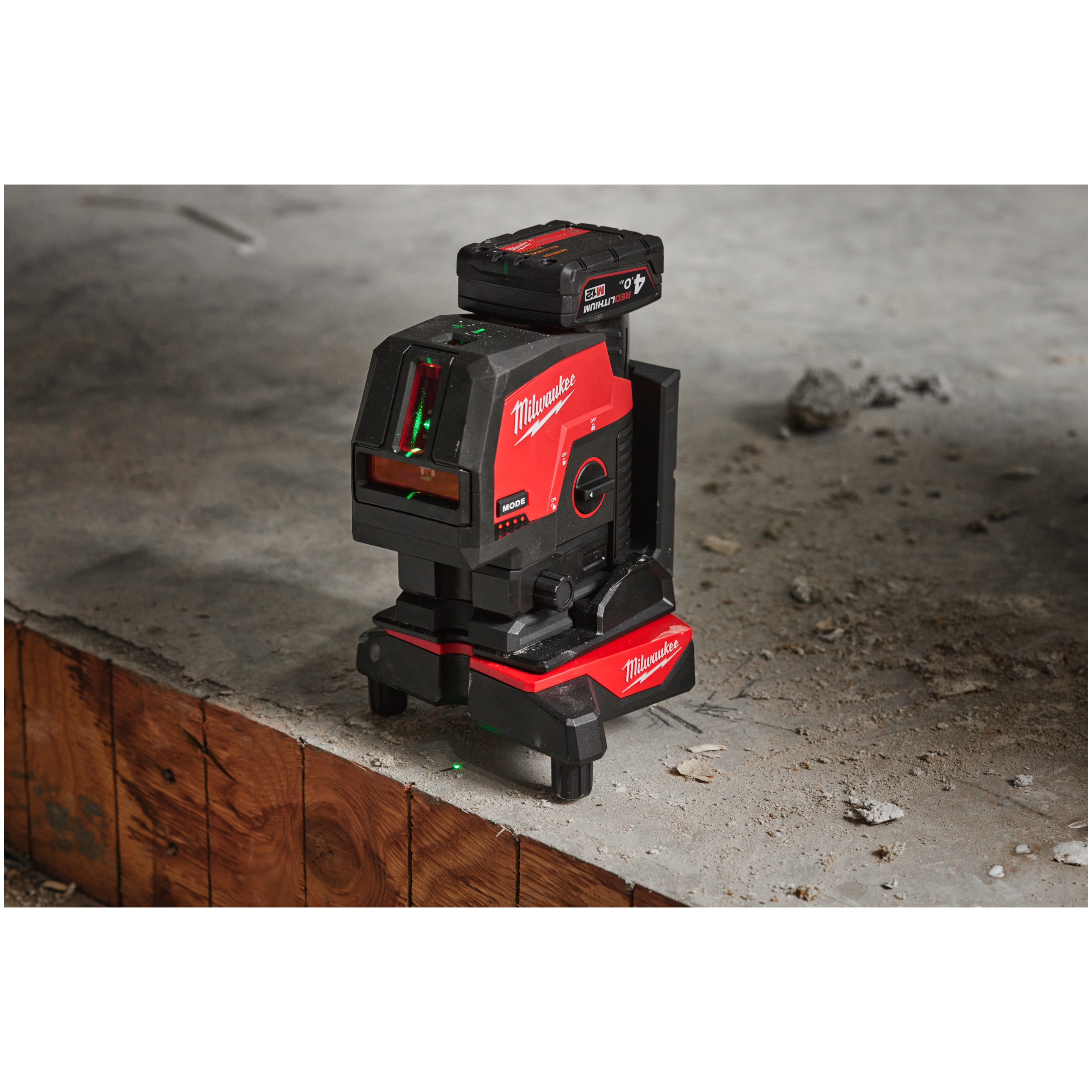 LWM Laser-Wandhalterung Produktbild img7 L