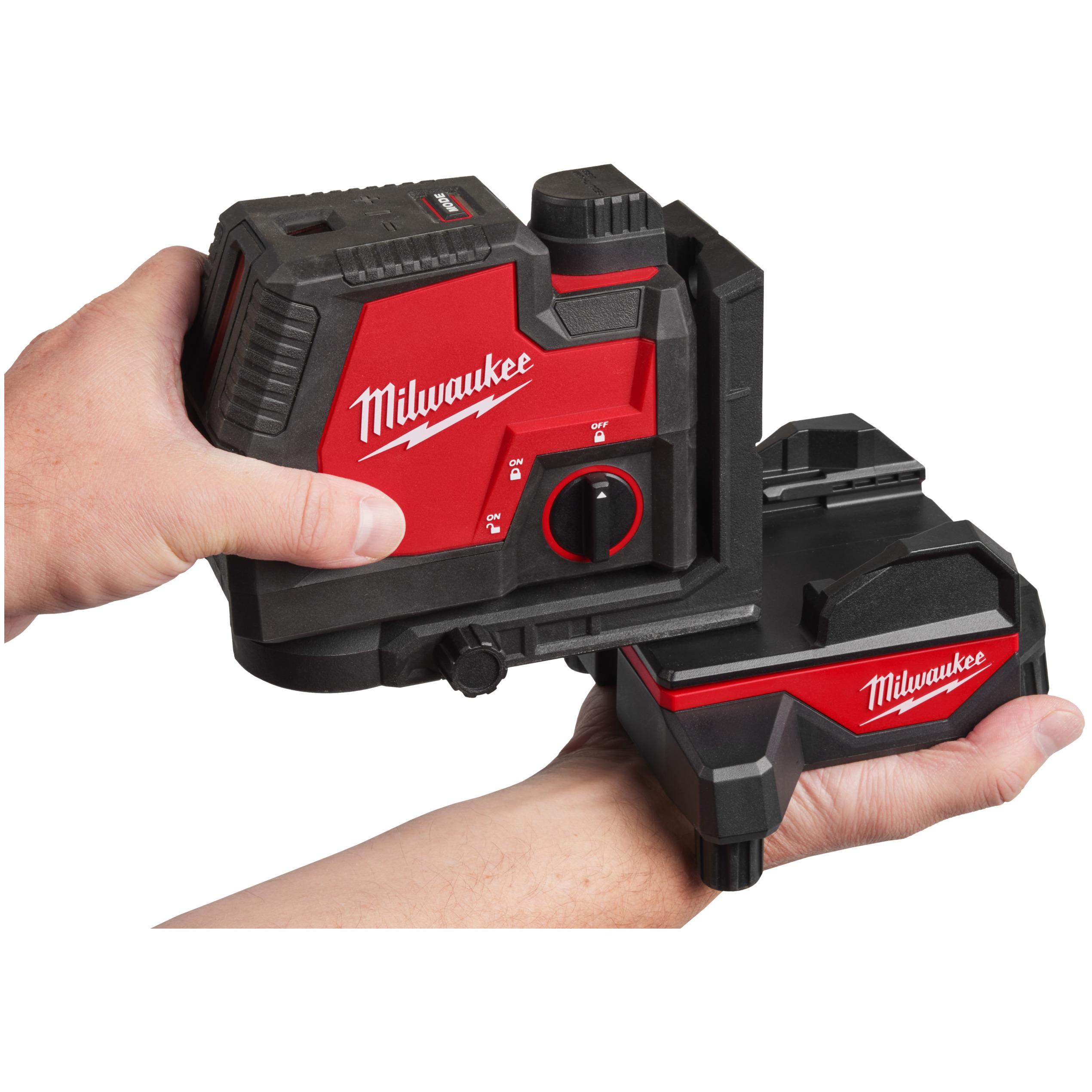 LWM Laser-Wandhalterung Produktbild img10 L