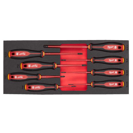8-teilige Einlage für Werkstattwagen 78 cm Produktbild img1 L