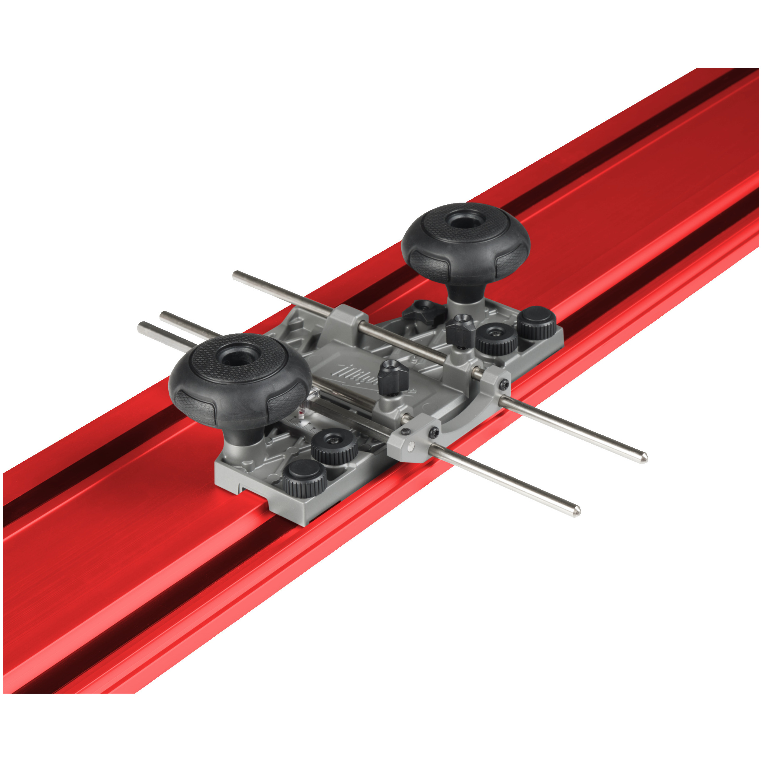 RBA-2 Oberfräsenadapter für Führungsschiene Produktbild img2 L