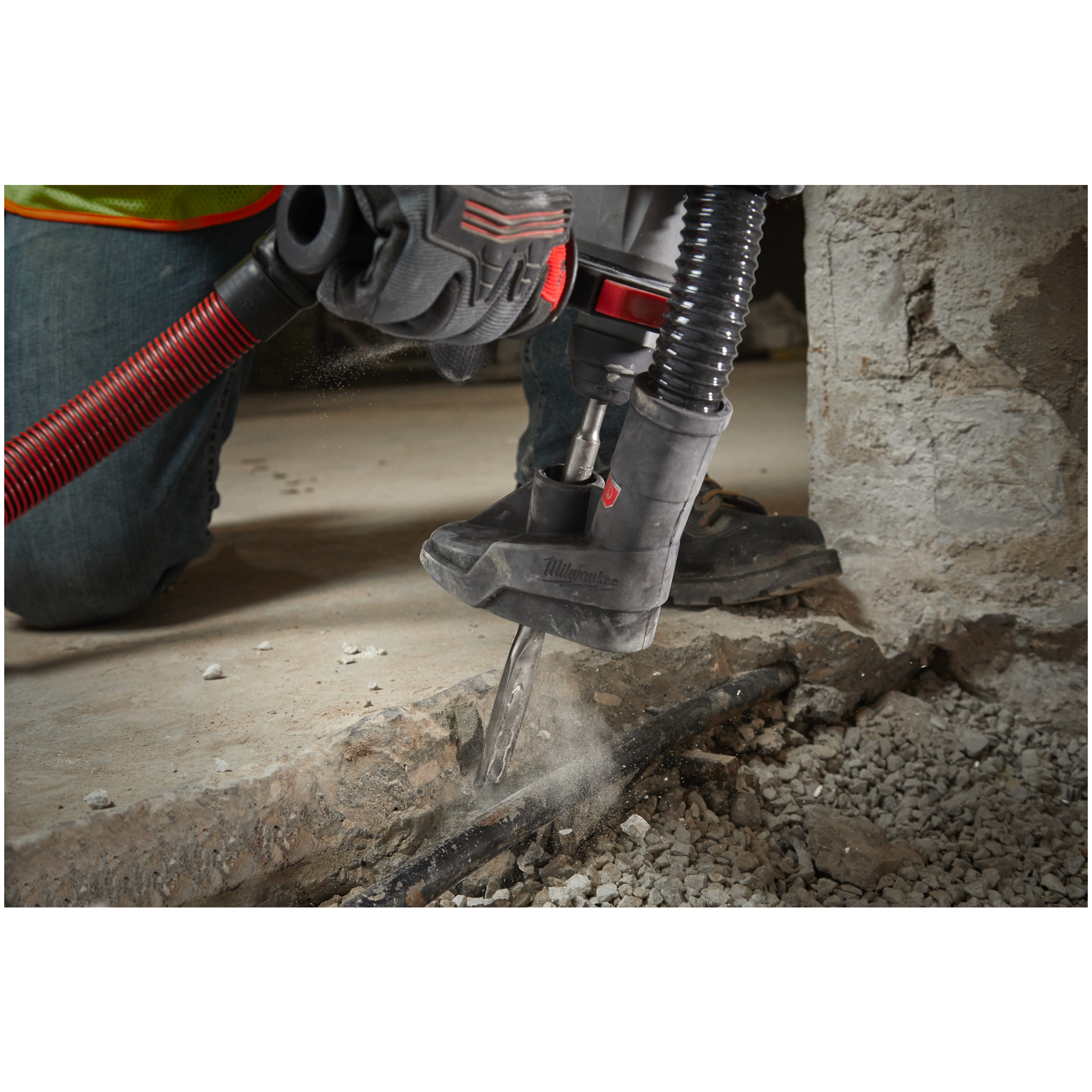 Flachmeißel SDS-Plus Premium SLEDGE 250 x 20 mm Produktbild img3 L