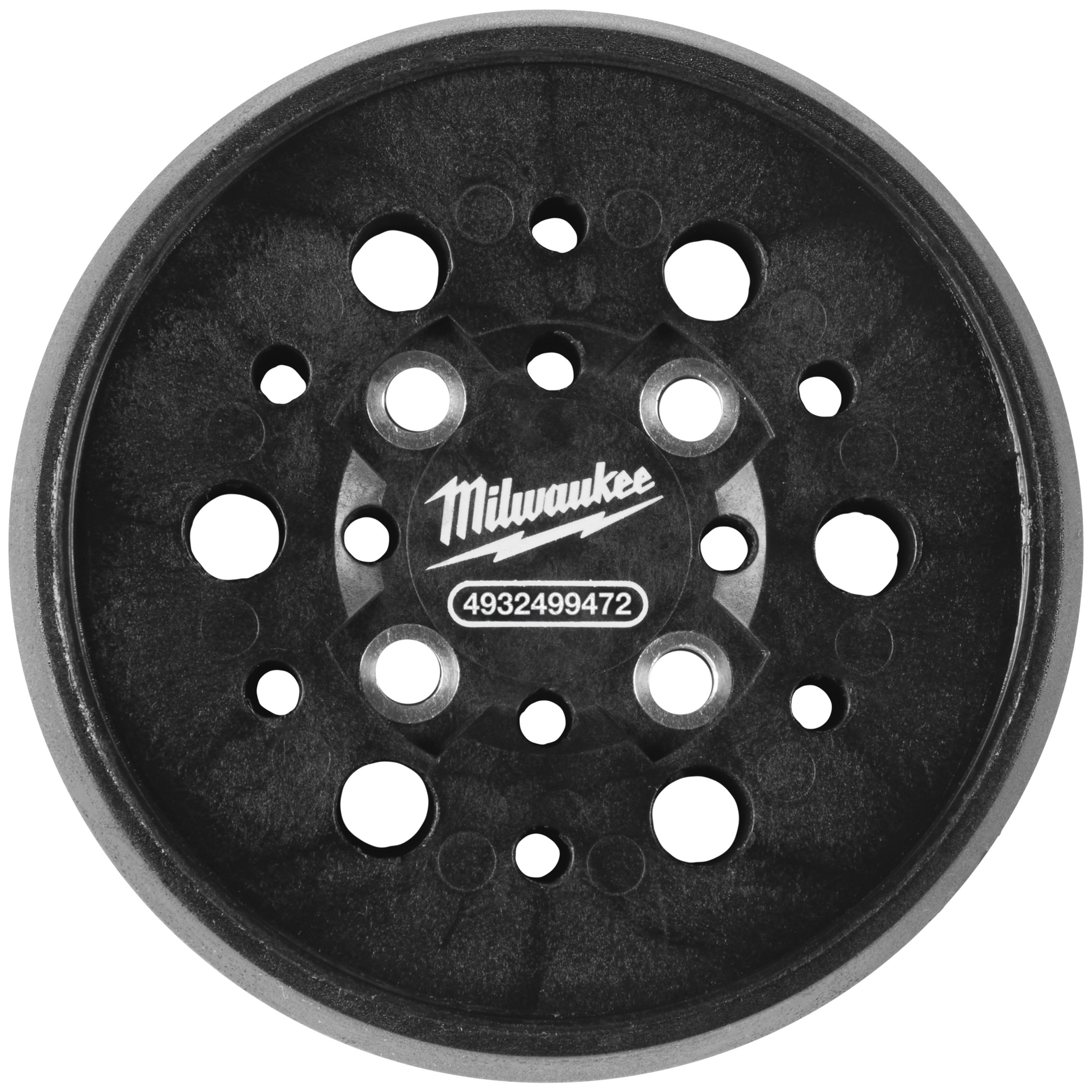 Schleifteller für Exzenterschleifer 75 mm für M12FSDR74 Produktbild img1 L
