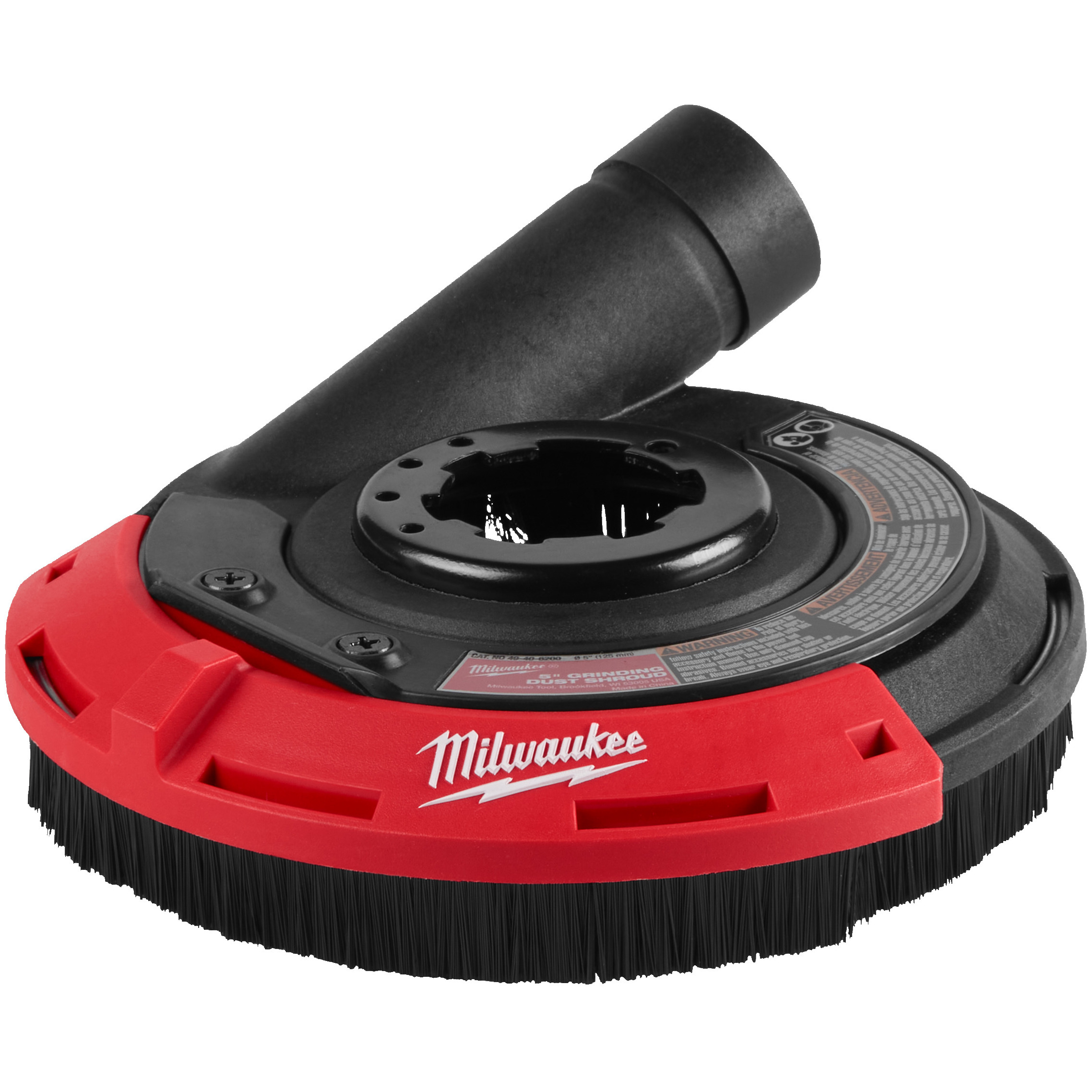 DSG180 180 mm Schleifabsaughaube für M18FHSAGO180VXPDB2 Produktbild img1 L