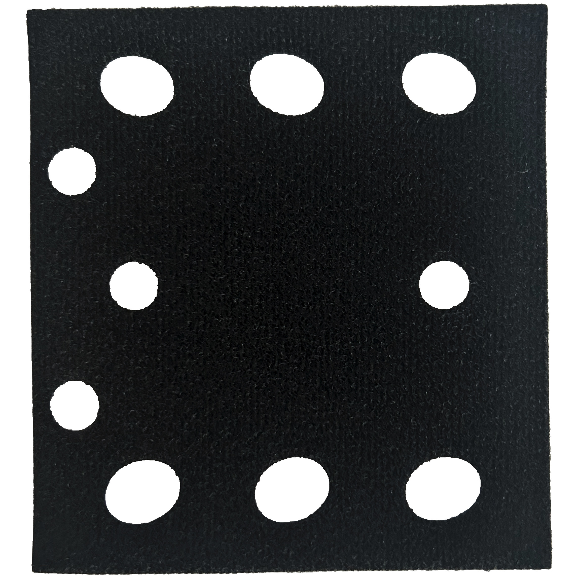 Zwischenplatte für Netzstruktur-Schleifblätter für Schwingschleifer 115 x 107 mm Produktbild img1 L