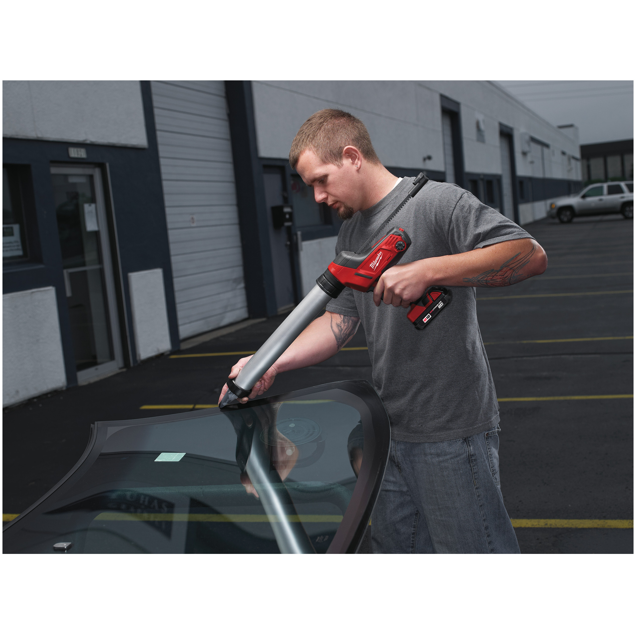 C18PCG 400T-201B Akku-Kartuschenpresse Produktbild img2 L