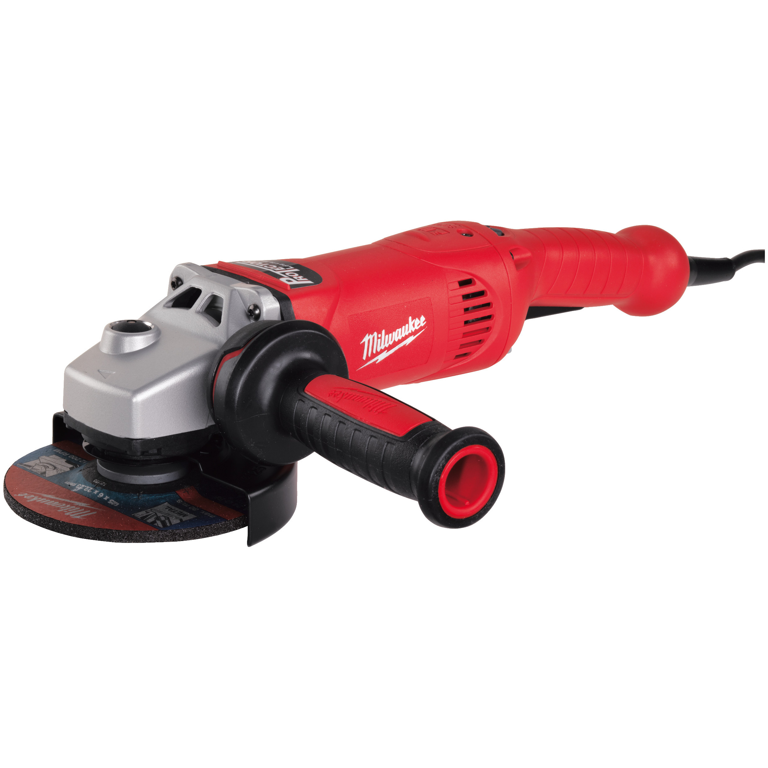 Winkelschleifer Milwaukee AGV17-125INOXProTector 125mm 1750W Produktbild img1 L