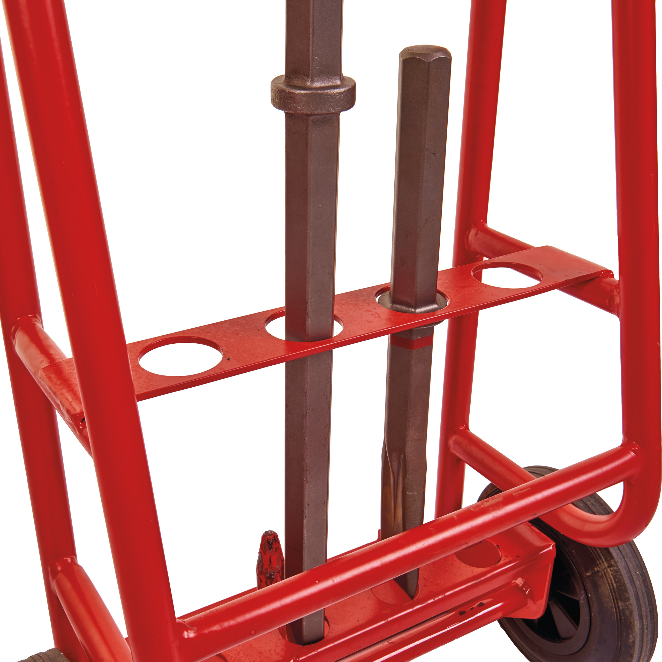BRT Trolley für Meißelhämmer K200H &amp; K2500H Produktbild img4 L