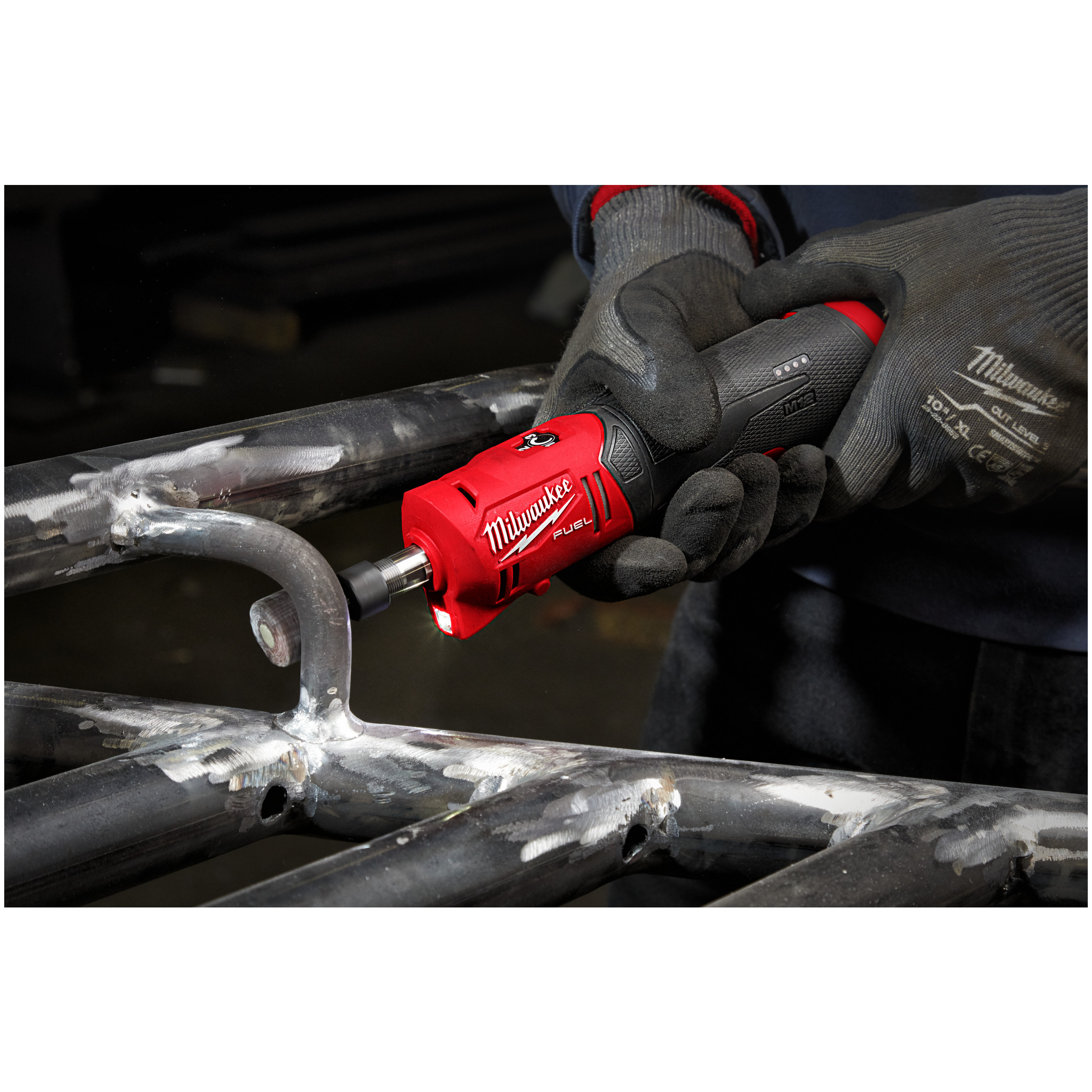 M12FDGS-422B FUEL Akku-Geradschleifer Produktbild img4 L