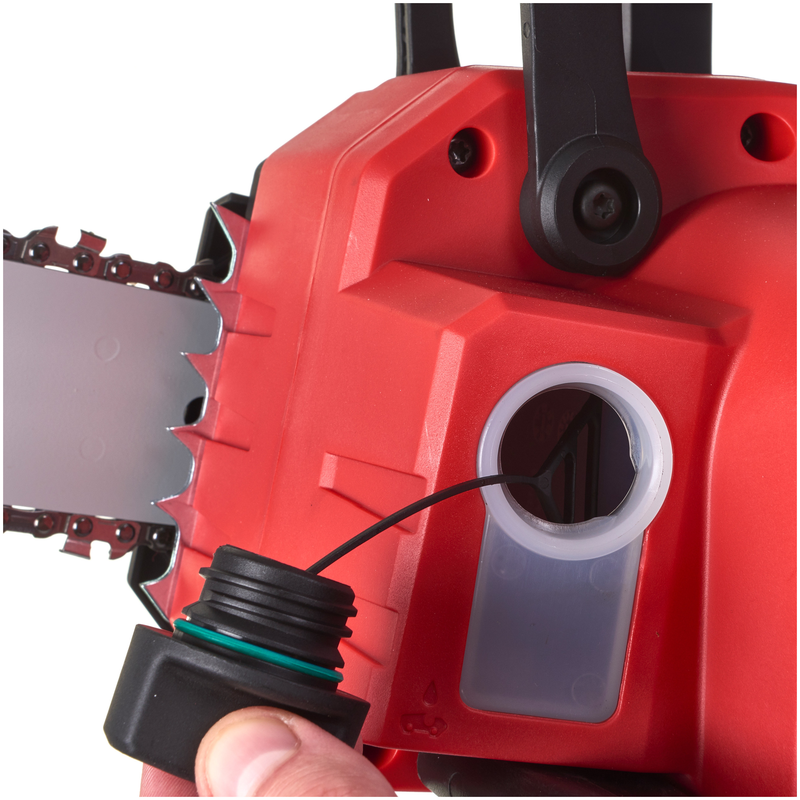 Akku-Kettensäge Milwaukee M18FCHSC-0 30 18V ohne Akku Produktbild img6 L