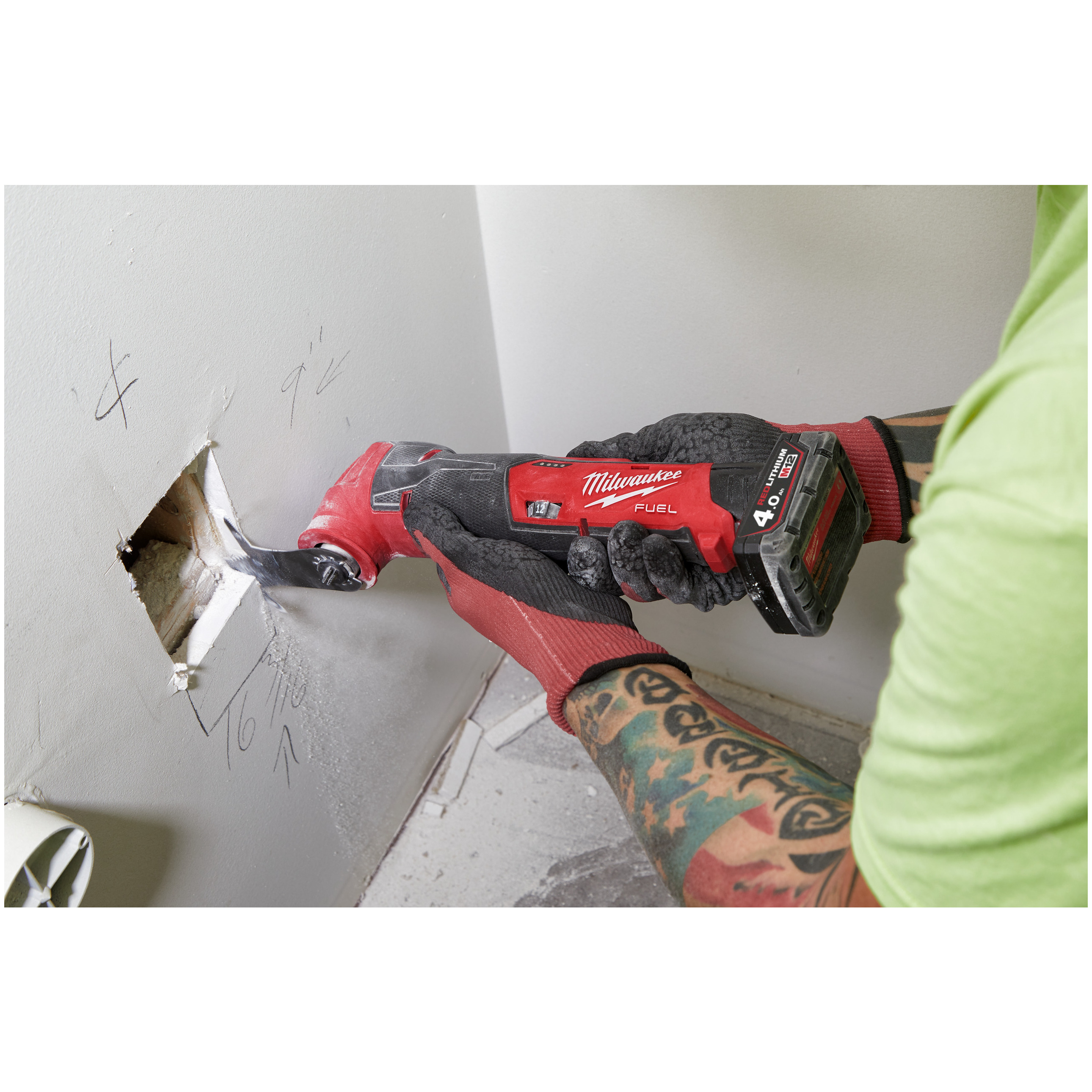 M12FMT-0 FUEL Akku-Multitool Produktbild img4 L