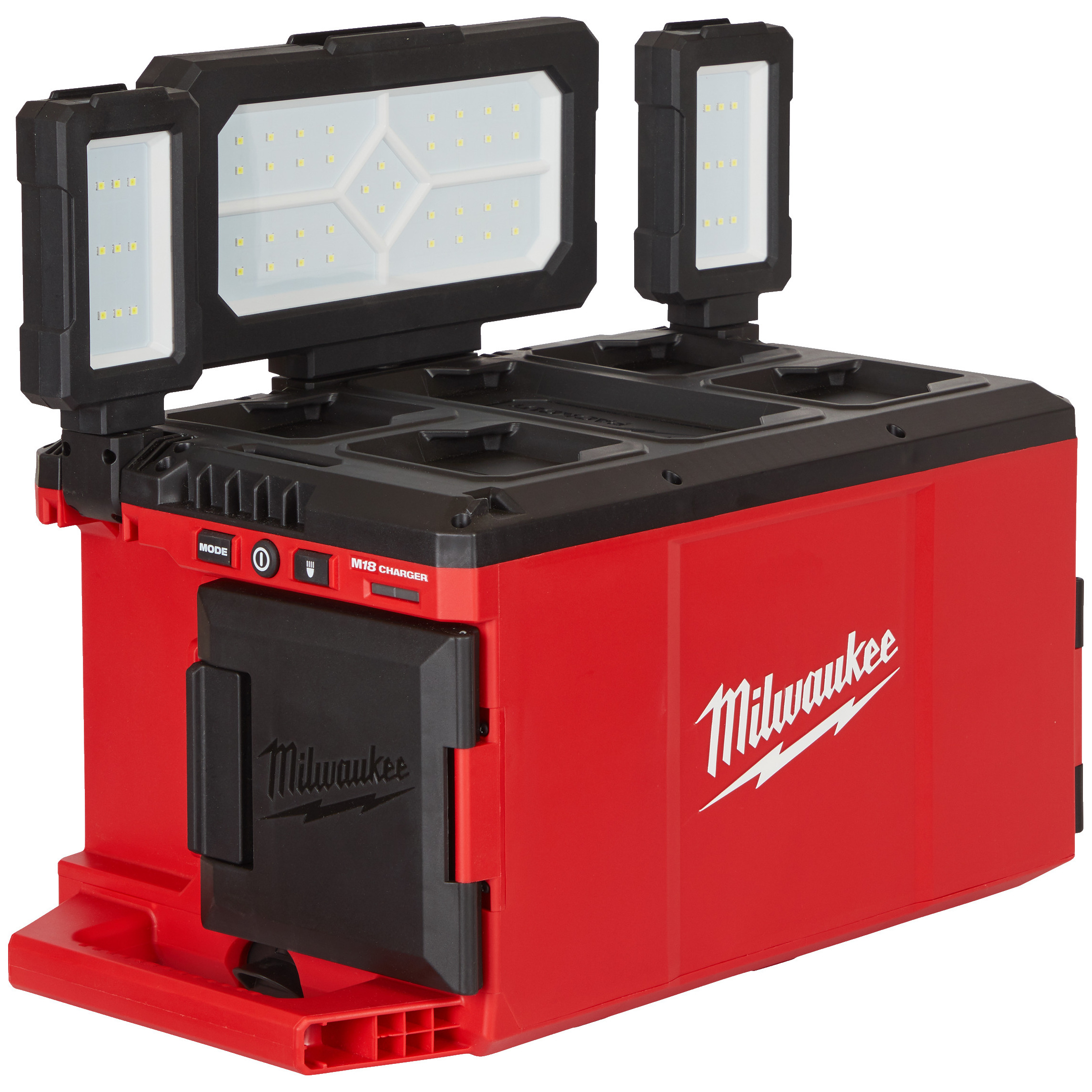 M18POALC-0 Akku-Packout-Leuchte mit Ladefunktion Produktbild img9 L