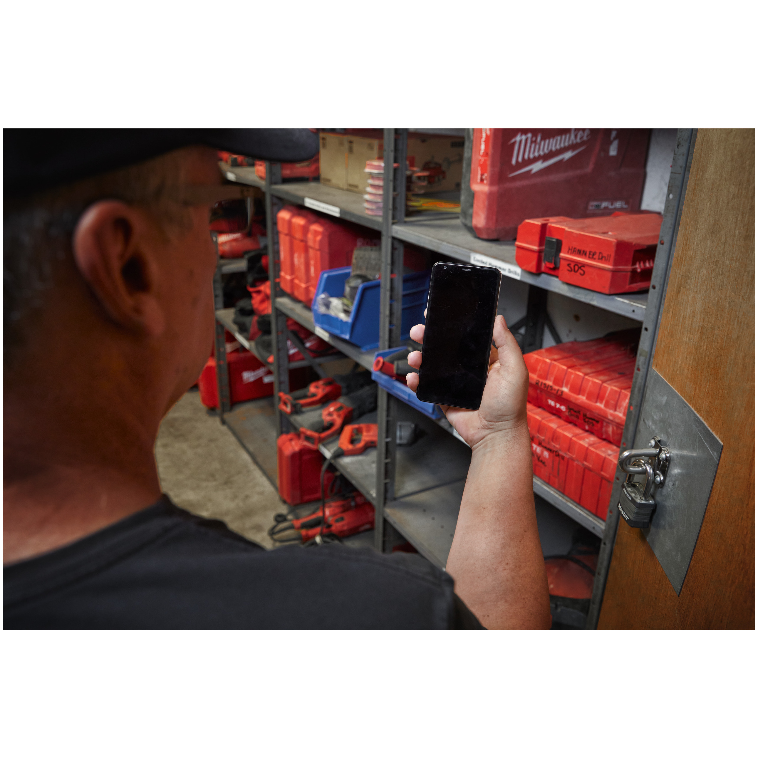 Milwaukee TICK - Bluetooth Tracking Modul Produktbild img10 L