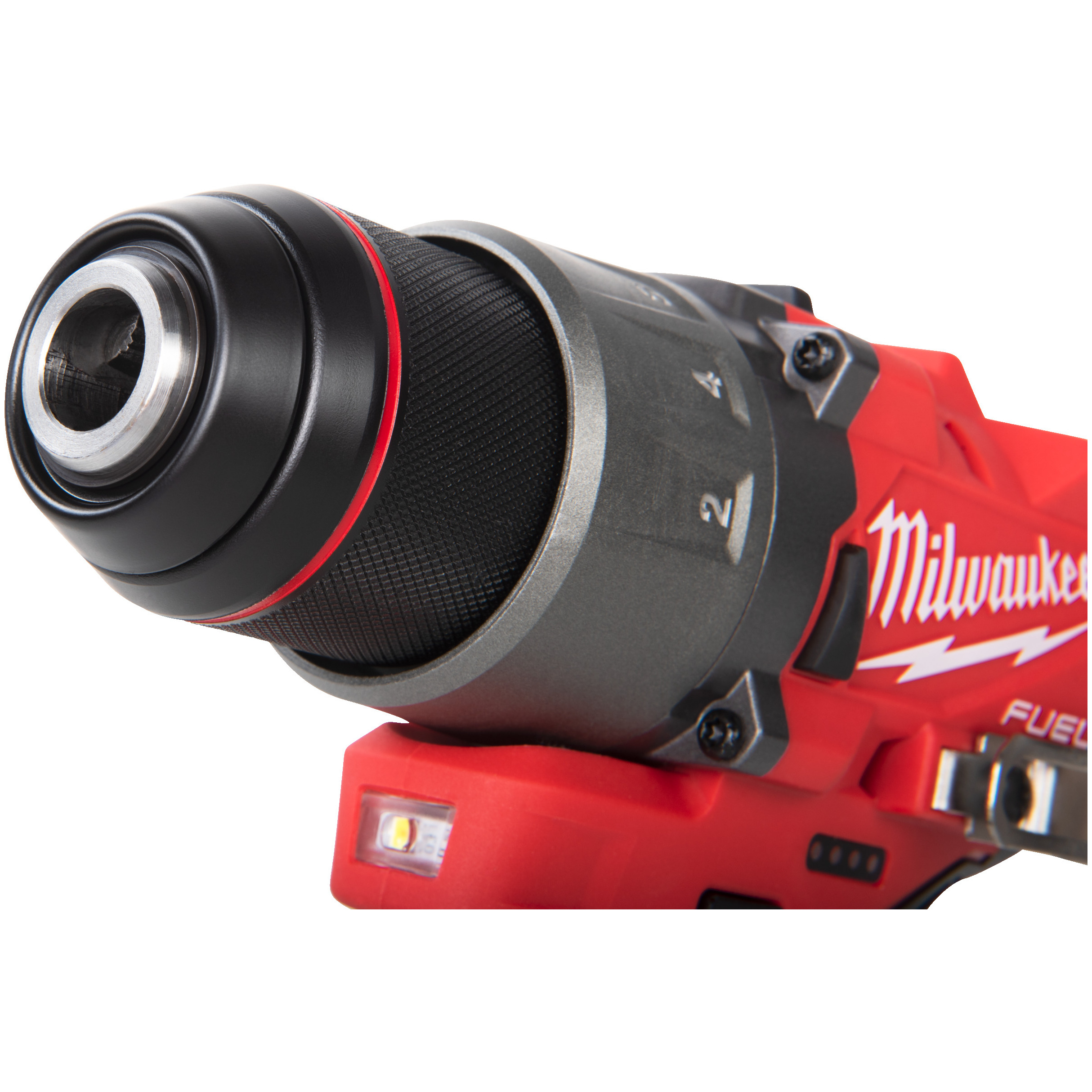 Akku-Bohrschrauber Milwaukee M12FDD2-202X 12V mit Akku Produktbild img6 L