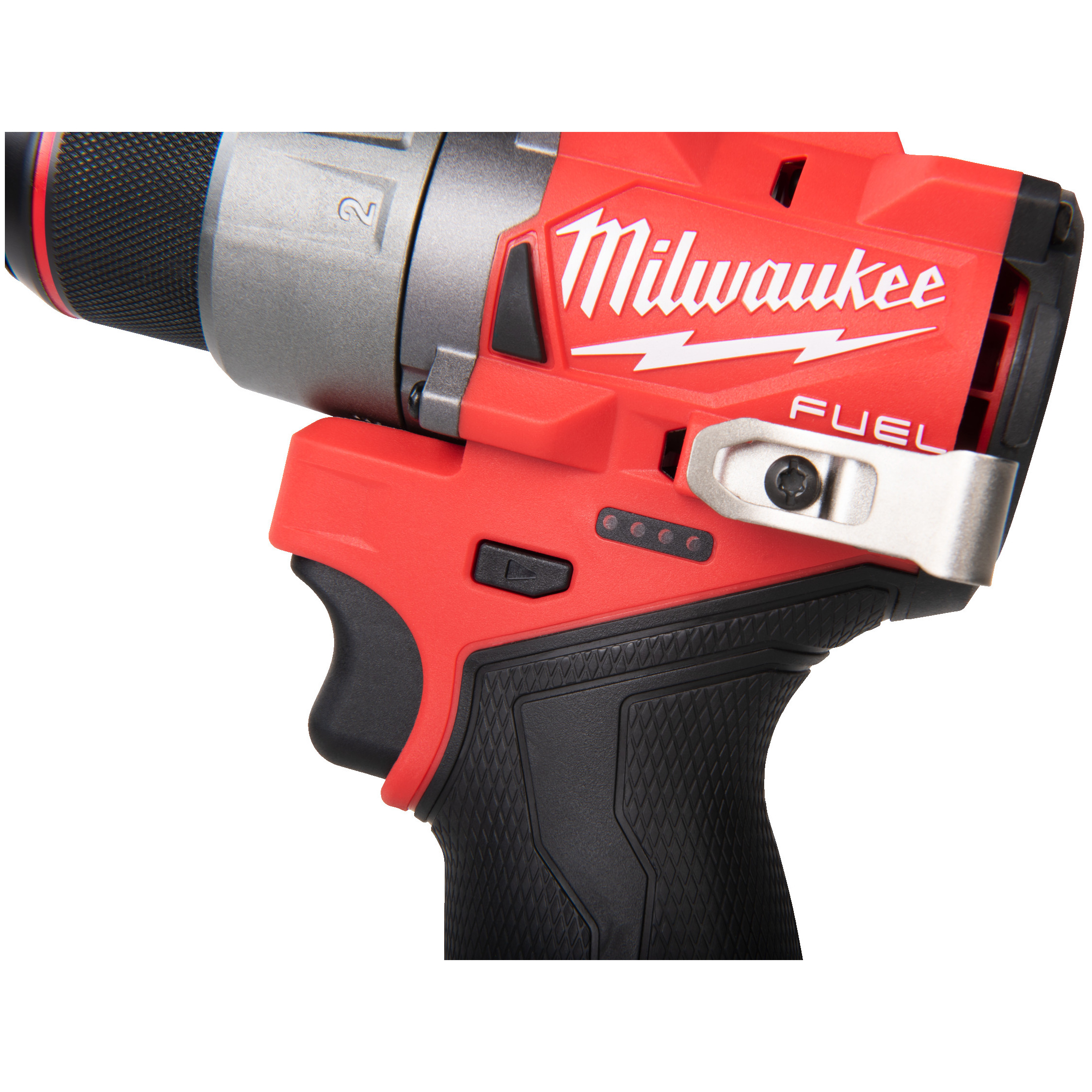 Akku-Bohrschrauber Milwaukee M12FDD2-202X 12V mit Akku Produktbild img7 L