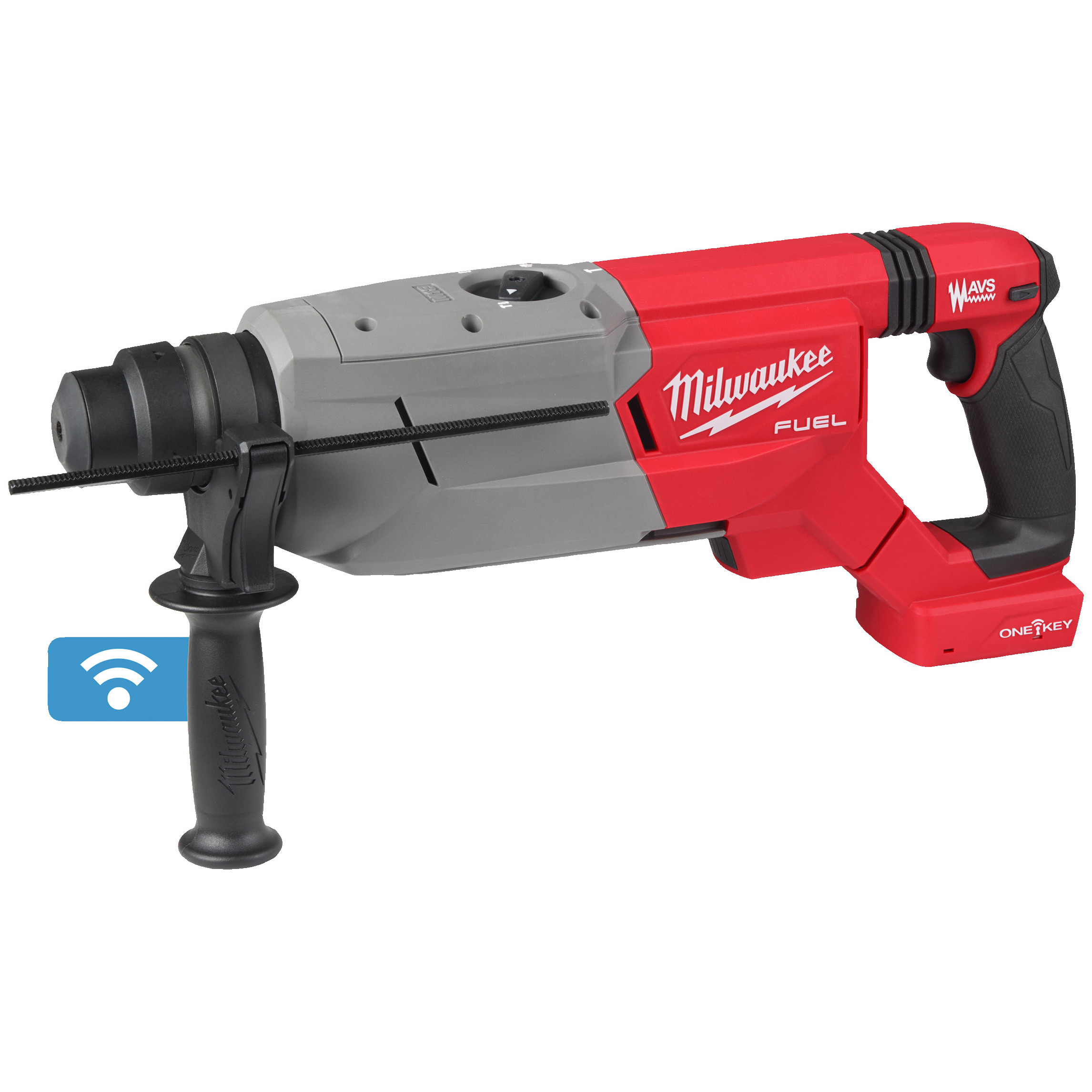 Akku-Bohrhammer Milwaukee M18FHACOD32-0C 18V ohne Akku Produktbild img9 L