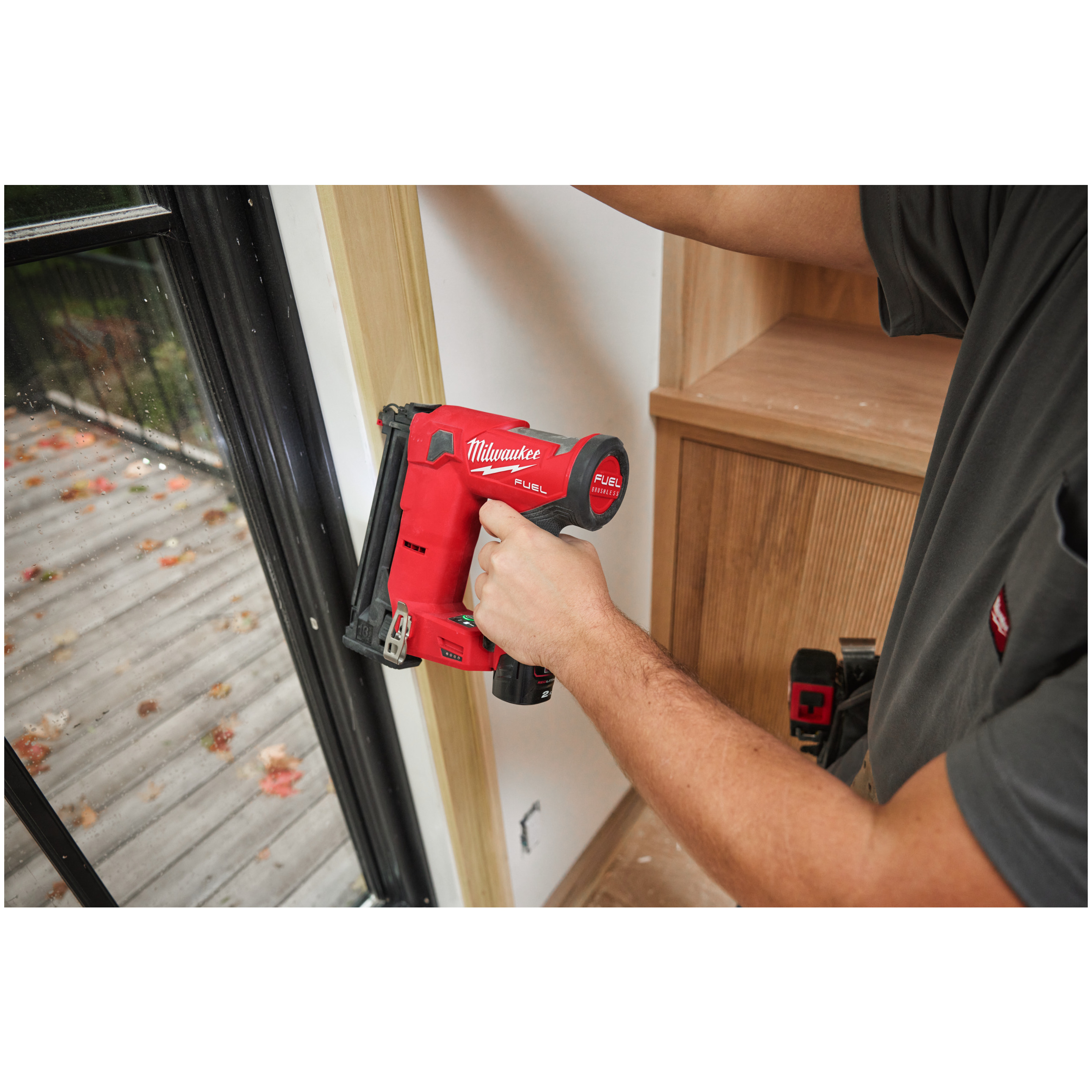 M12FCN18GS-0X M12 FUEL Akku-Stiftnagler Produktbild img3 L